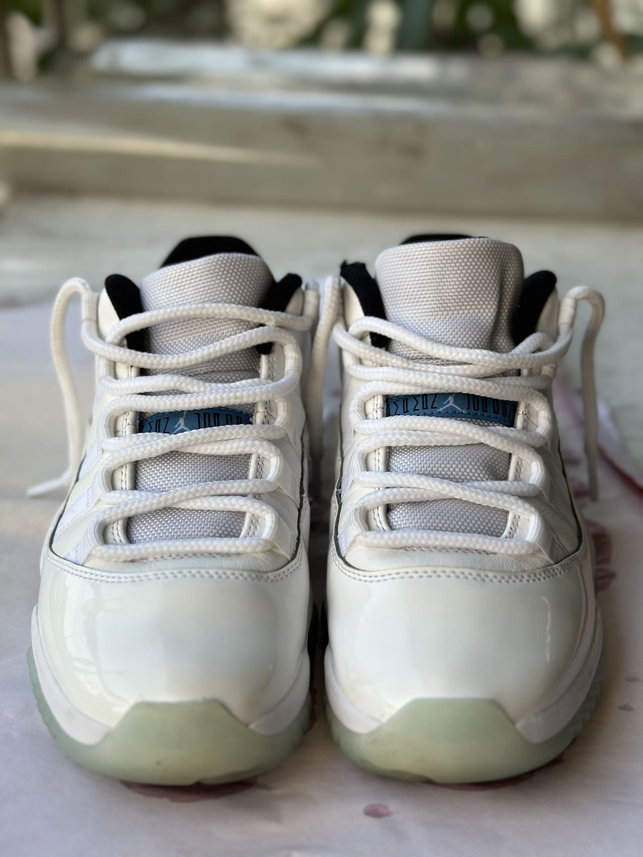 AJ11传奇蓝色
