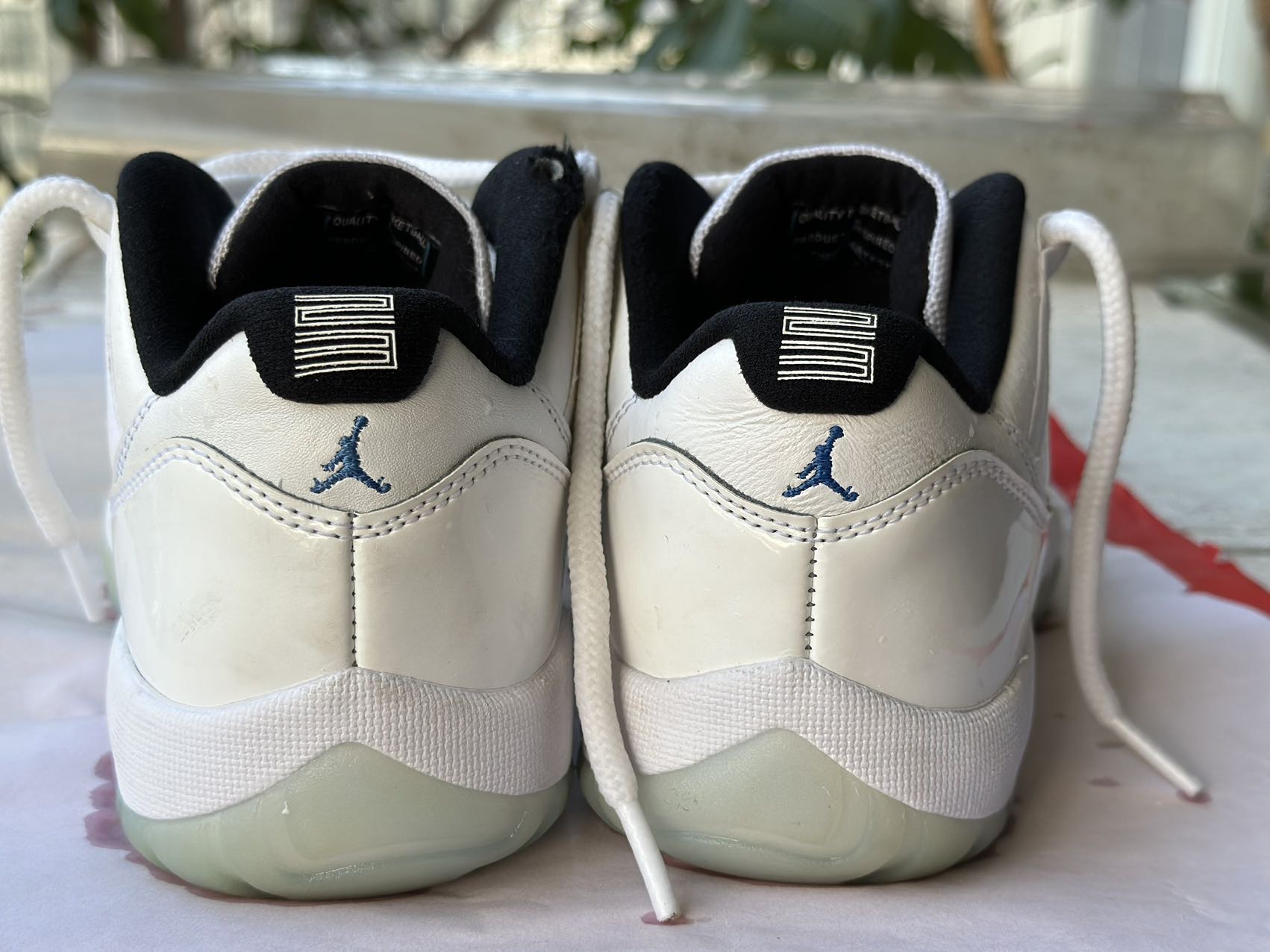 AJ11传奇蓝色