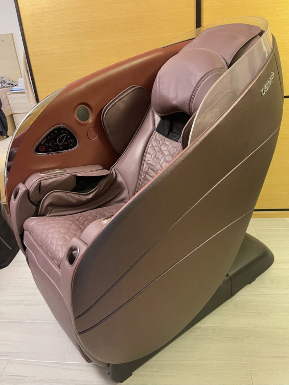 OSIM uDream 按摩椅