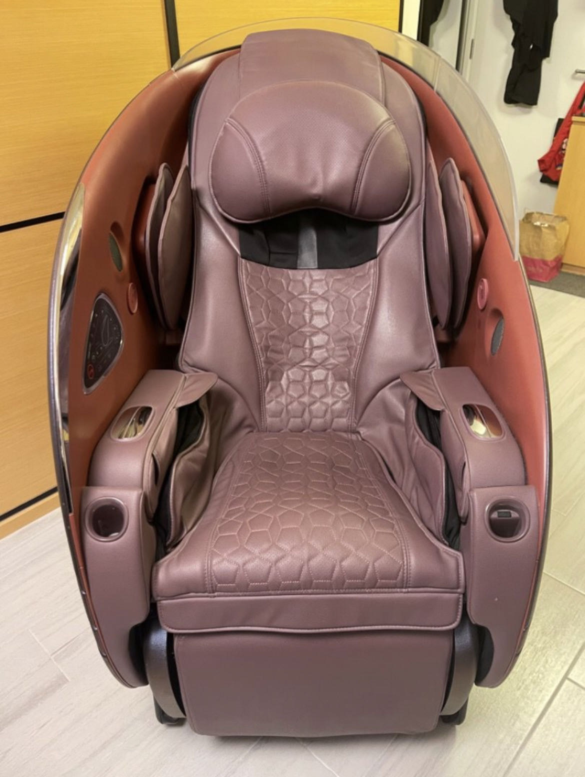 OSIM uDream 按摩椅