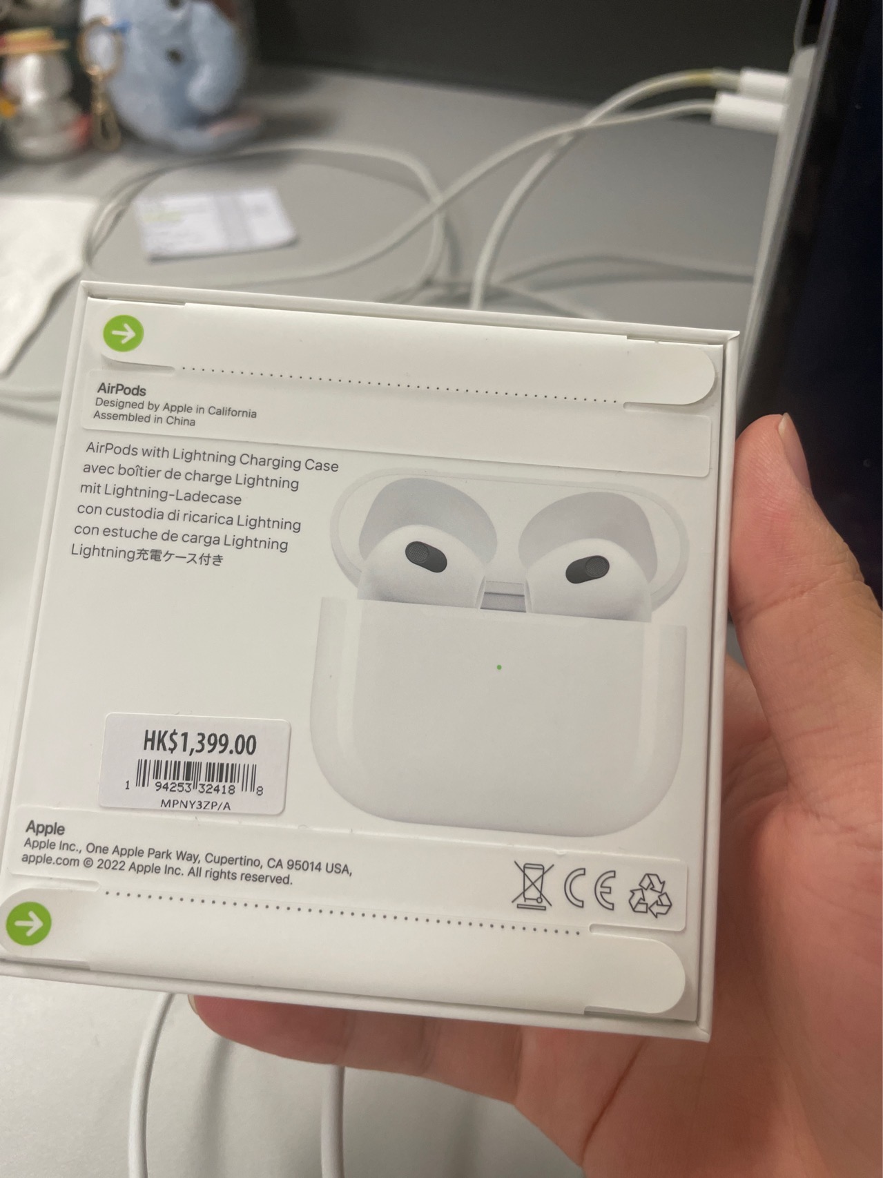AirPods3