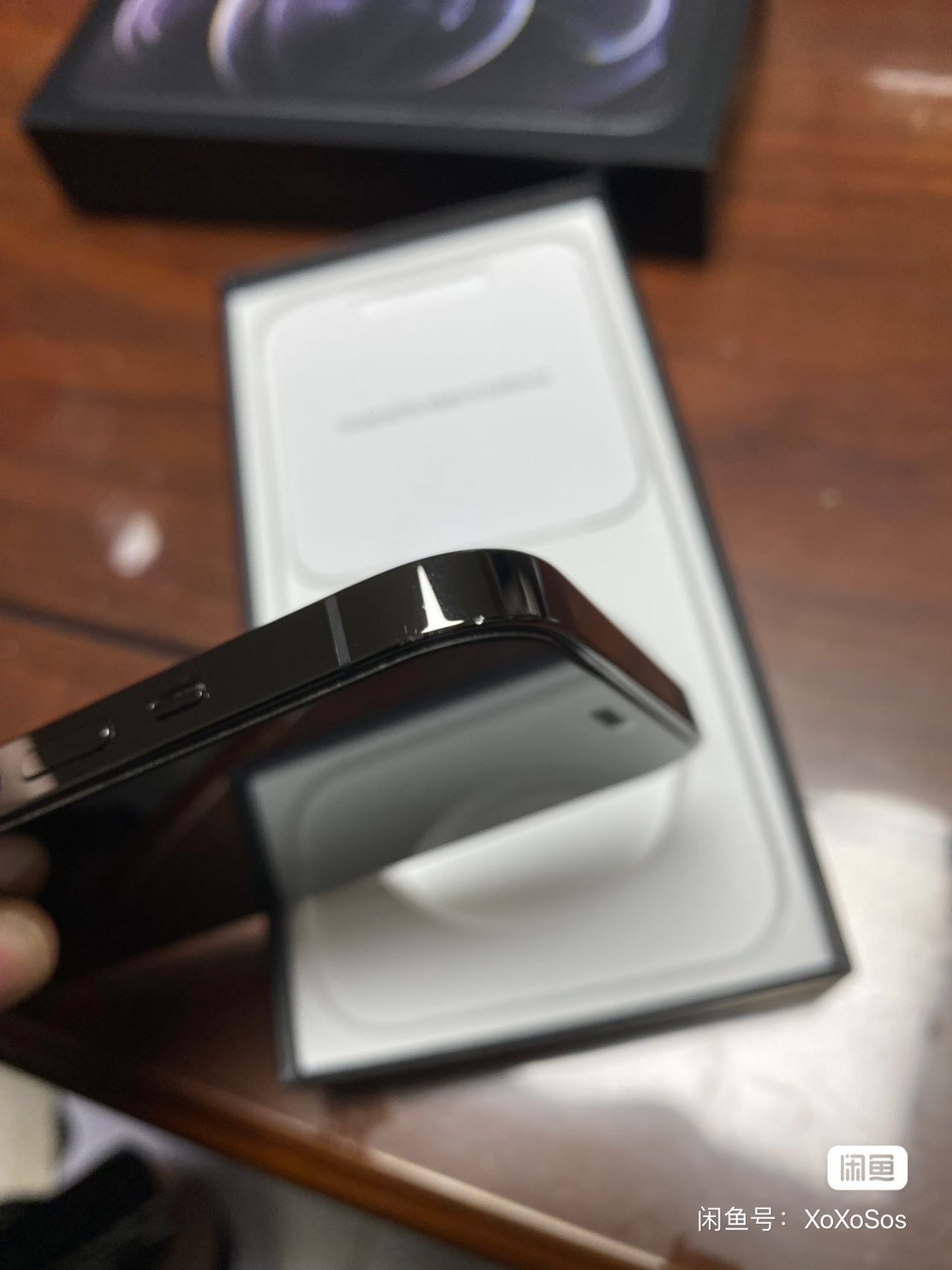 iPhone12ProMax 256G国行