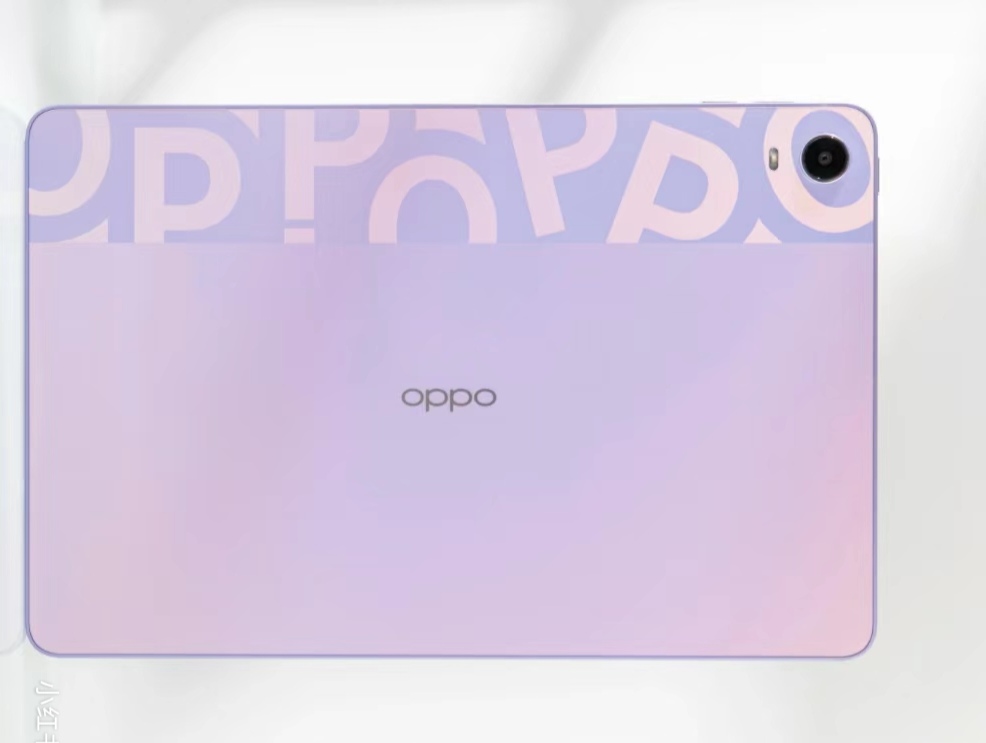 全新高颜值OPPO PAD