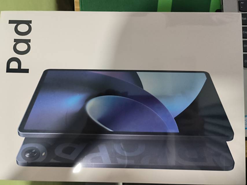 全新高颜值OPPO PAD