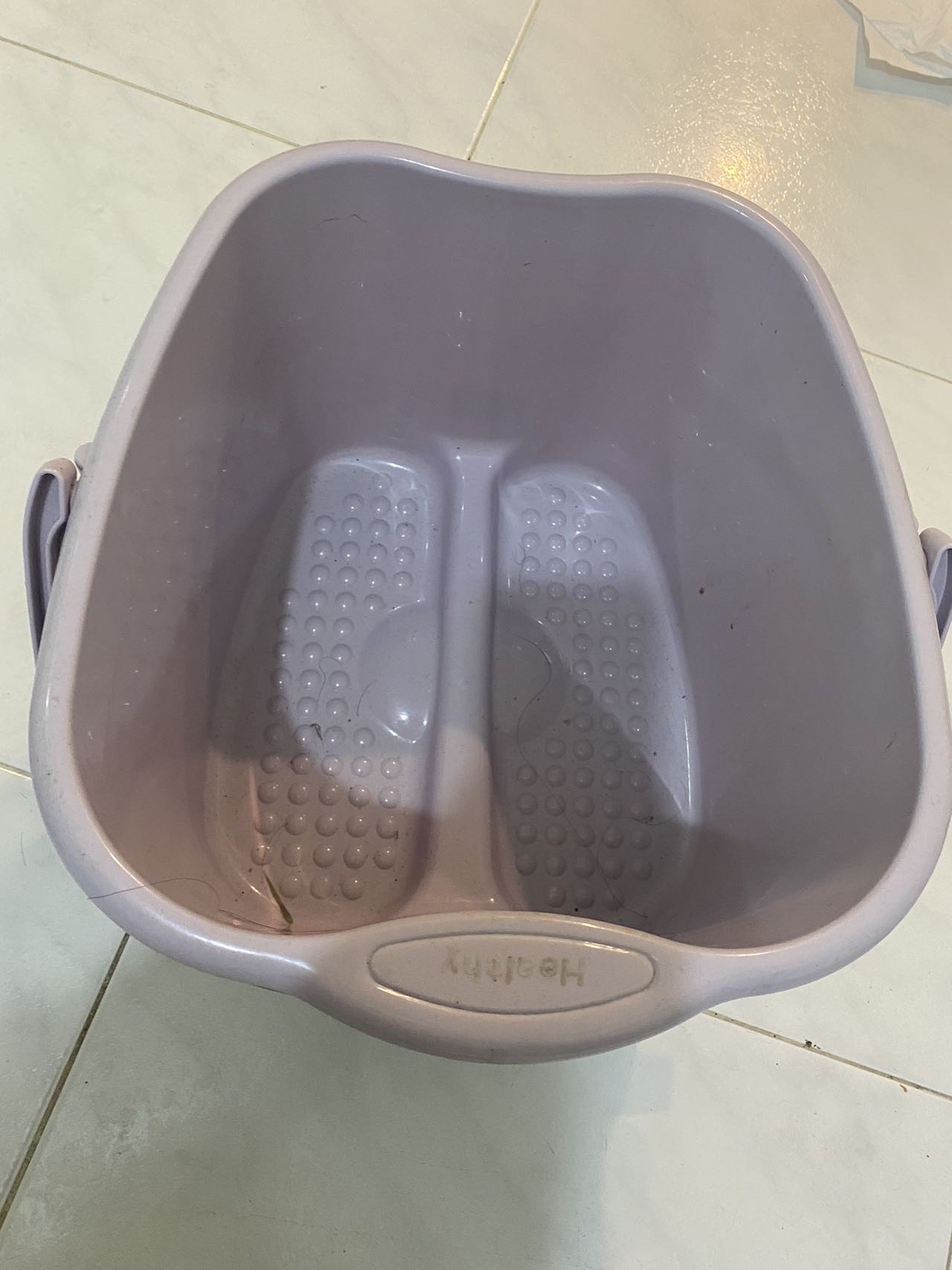 泡脚桶
