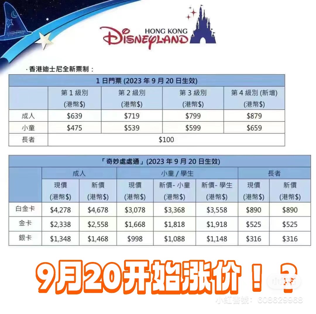 港迪門票