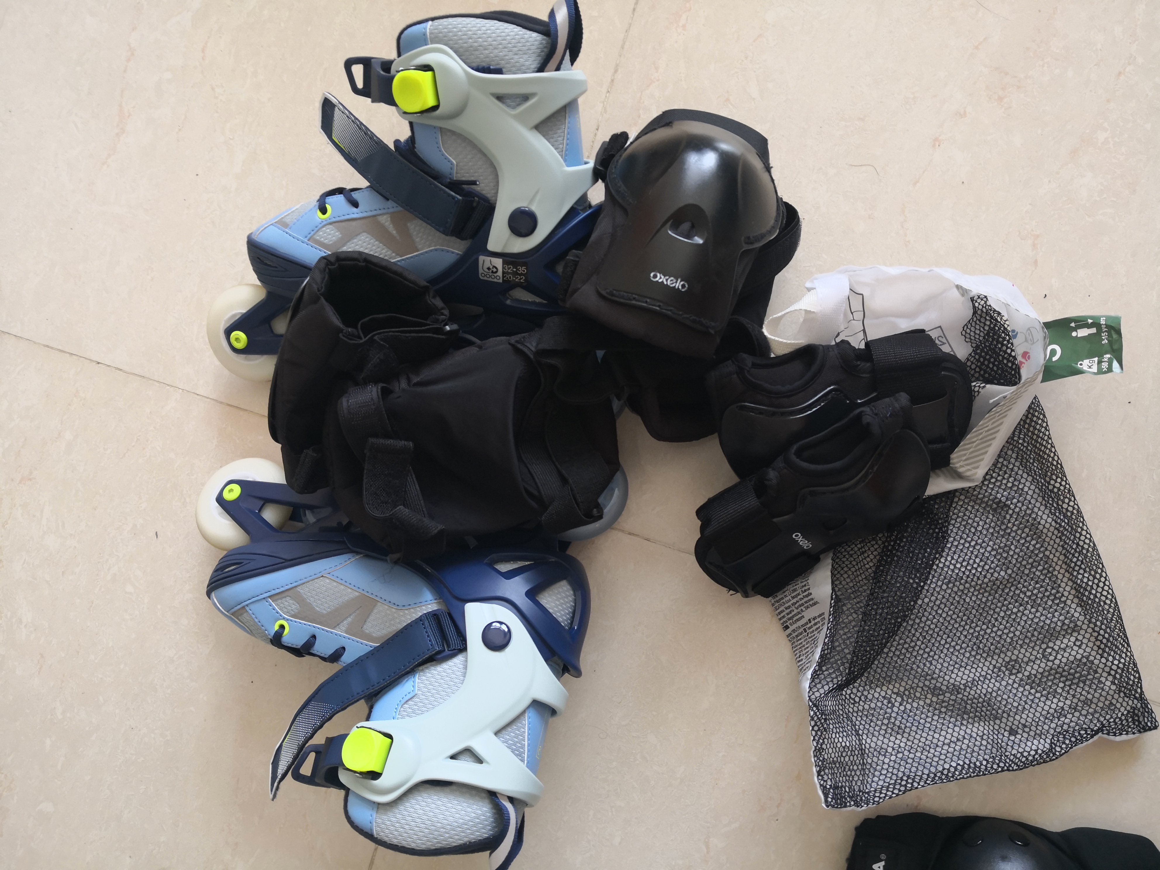 品牌溜冰鞋