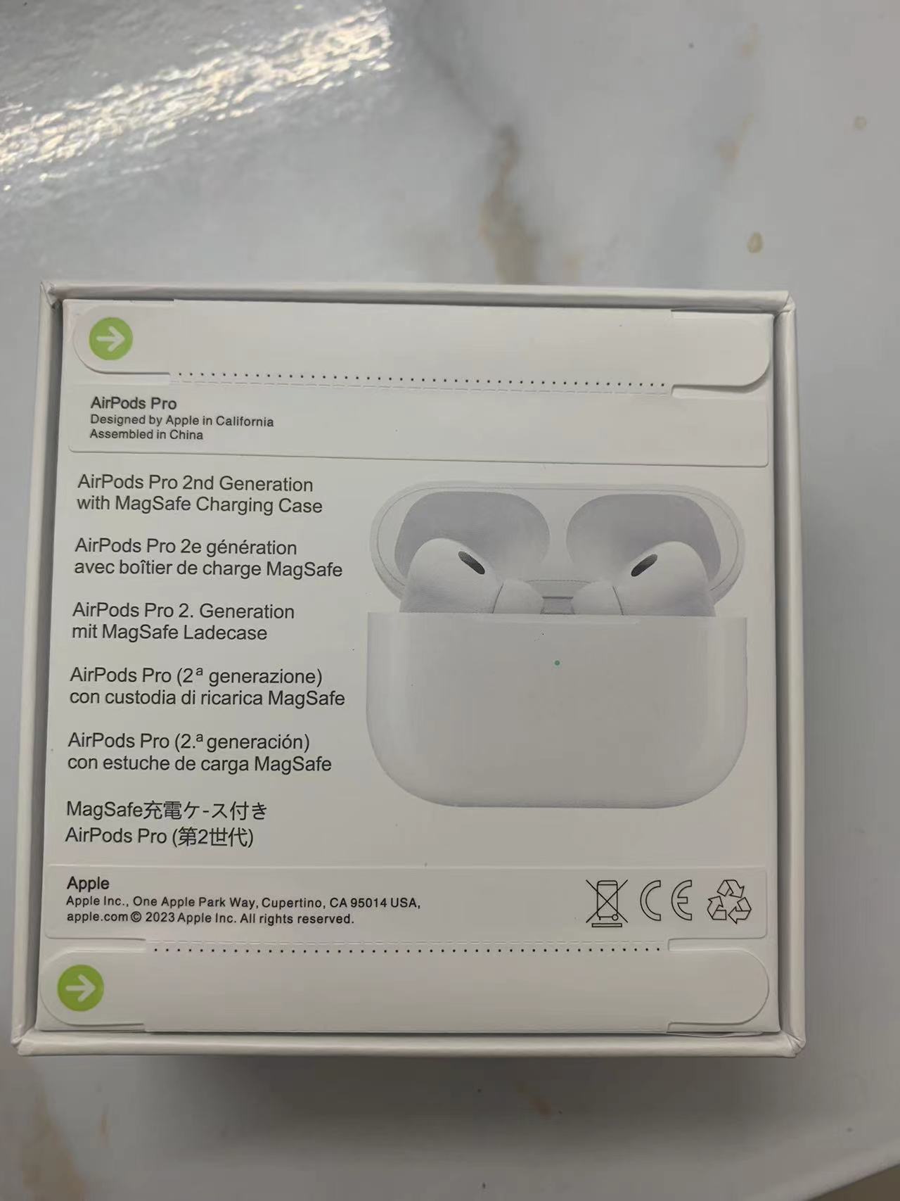 AirPods pro 2