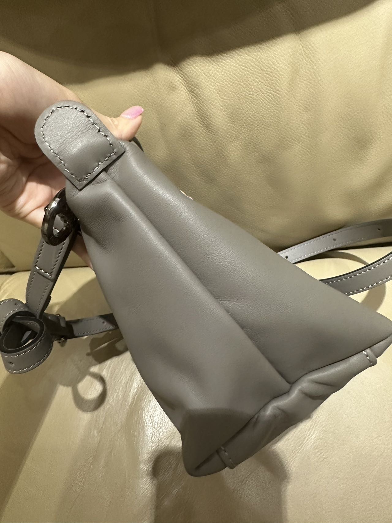 longchamp全新有單據