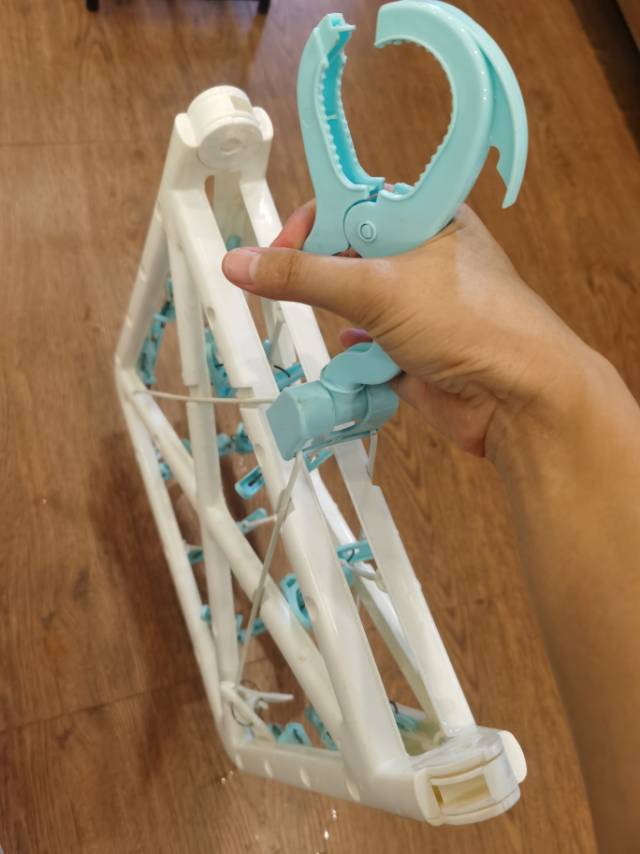 衣架可折叠