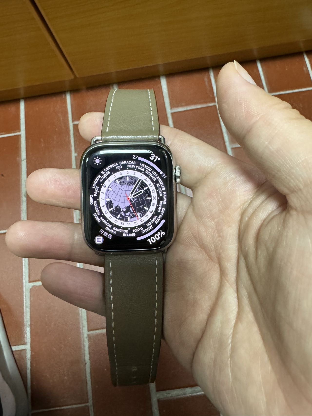 Apple Watch S8 45mm