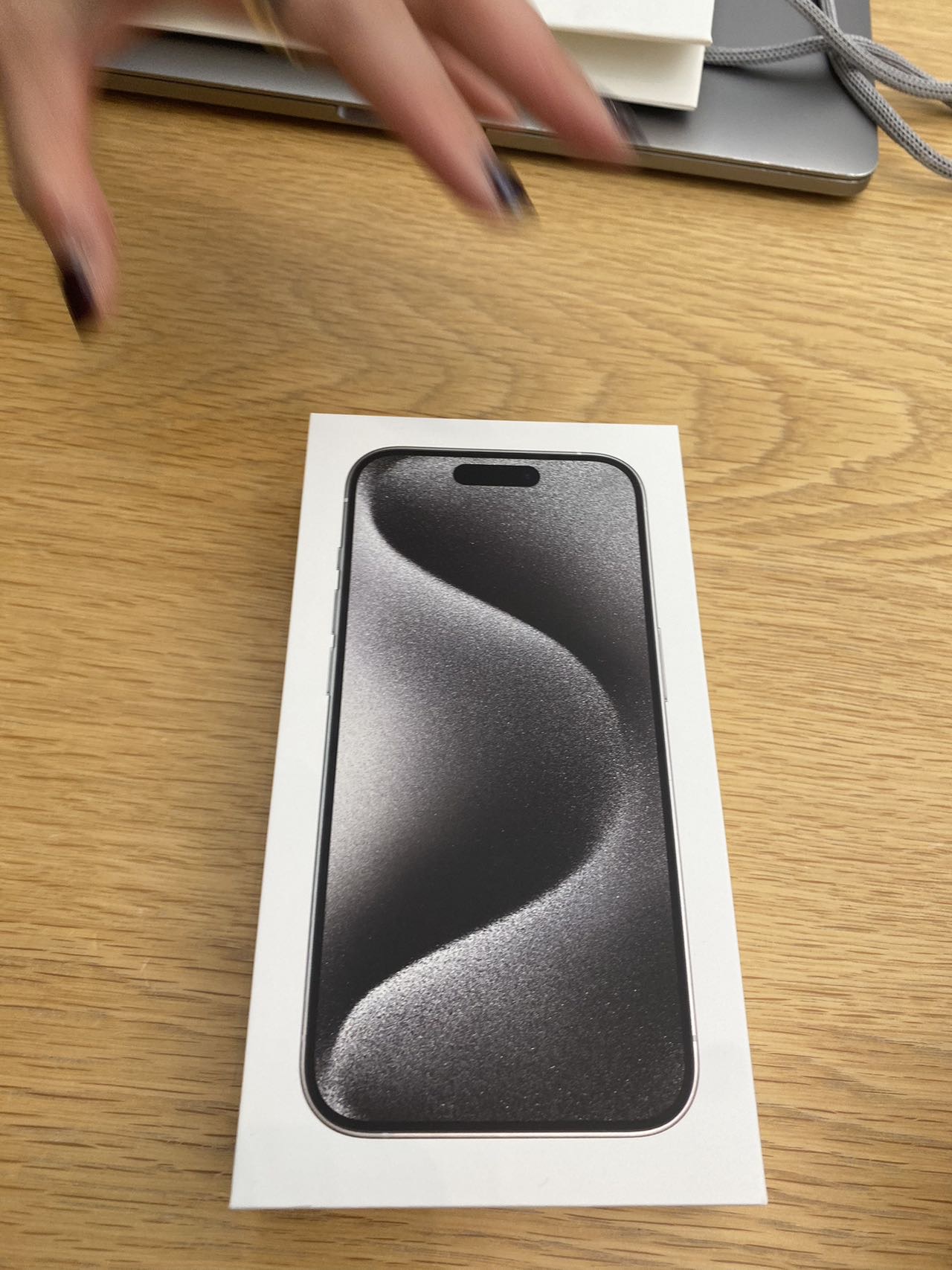 iPhone 15pro