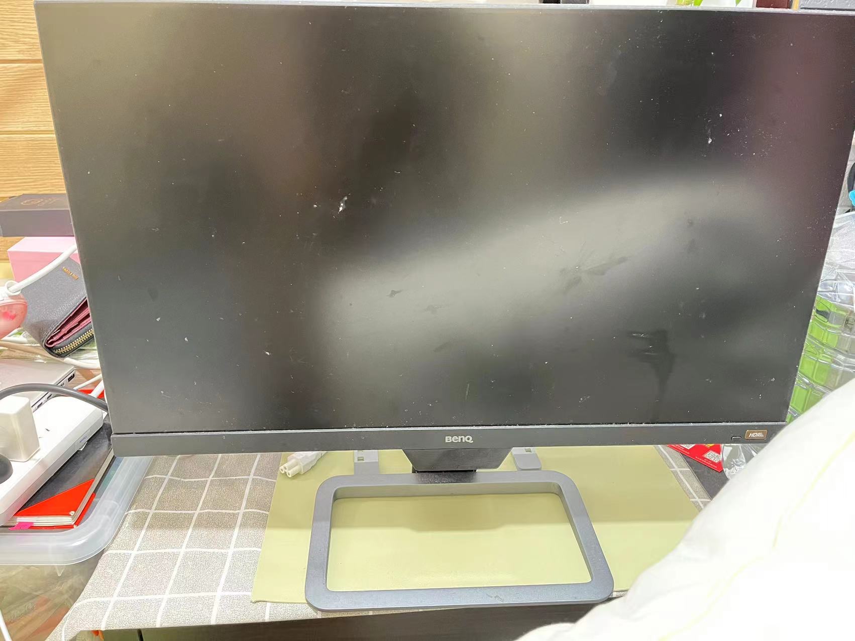 benq显示器