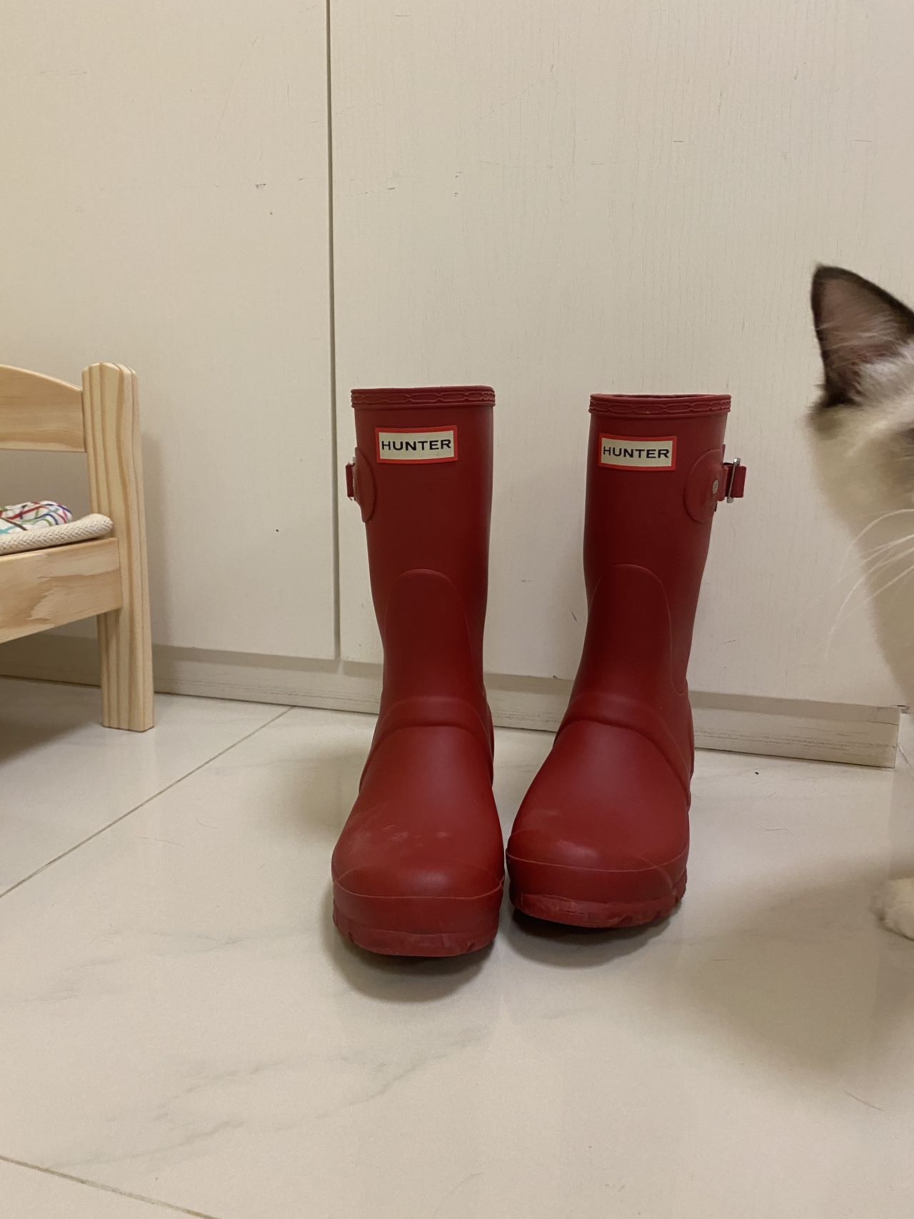 雨靴