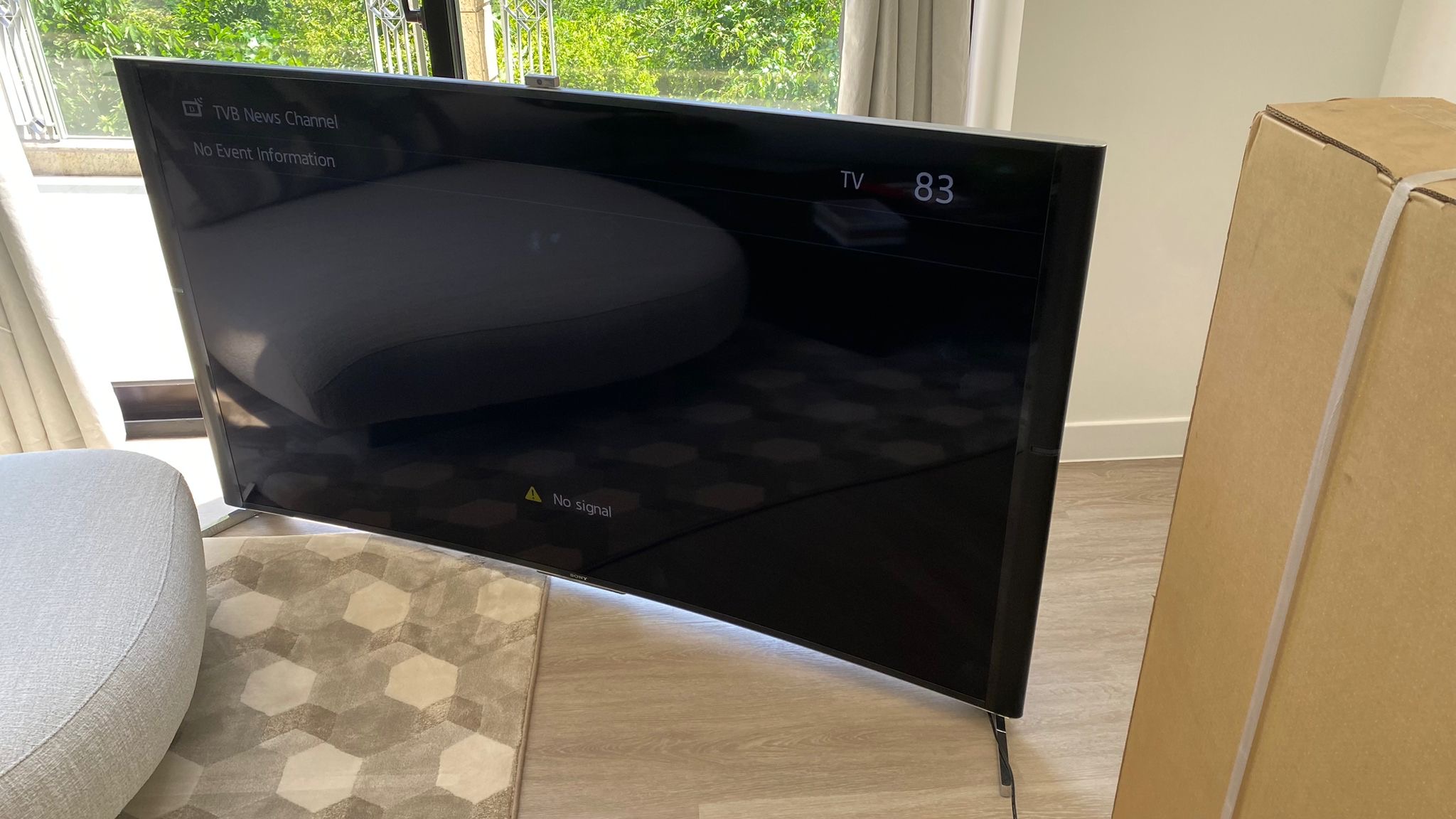 Sony 75寸大電視