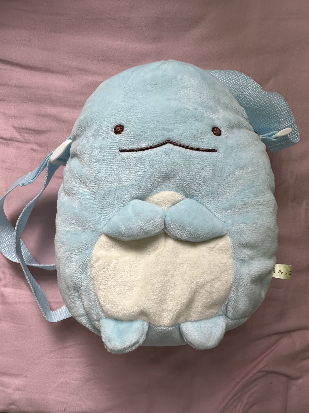 角落生物小包