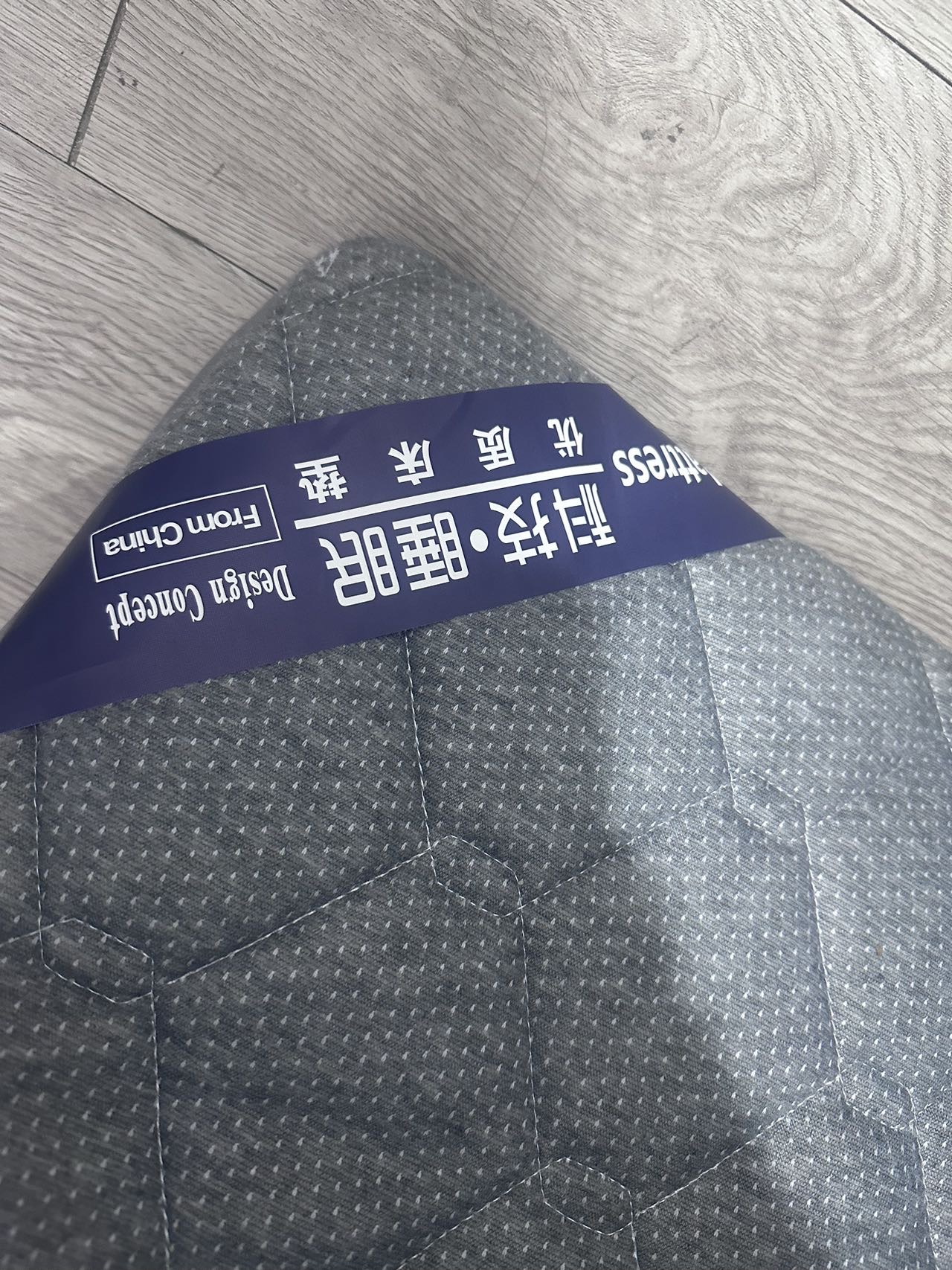 乳胶床垫