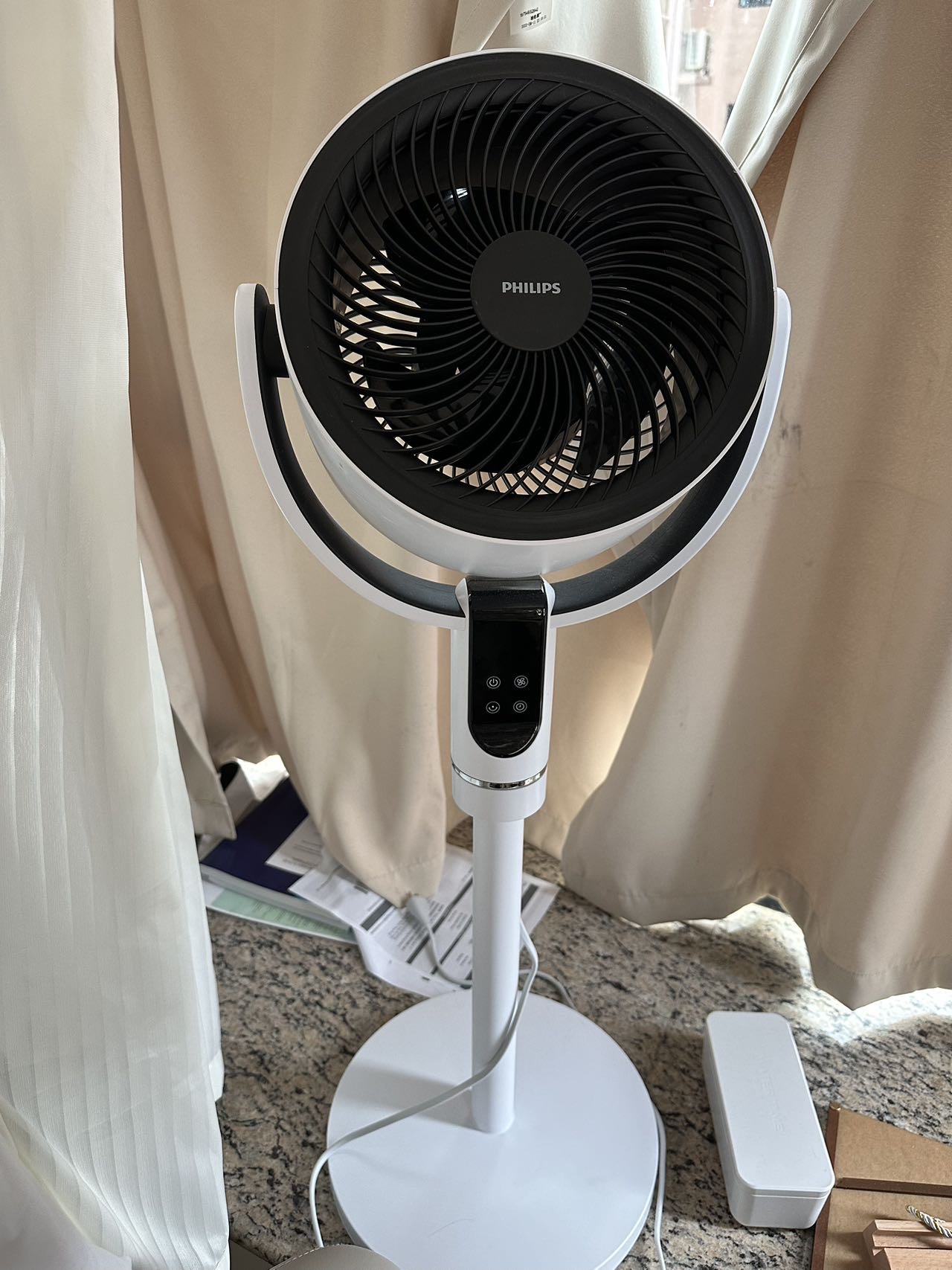 飞利浦立式循环扇