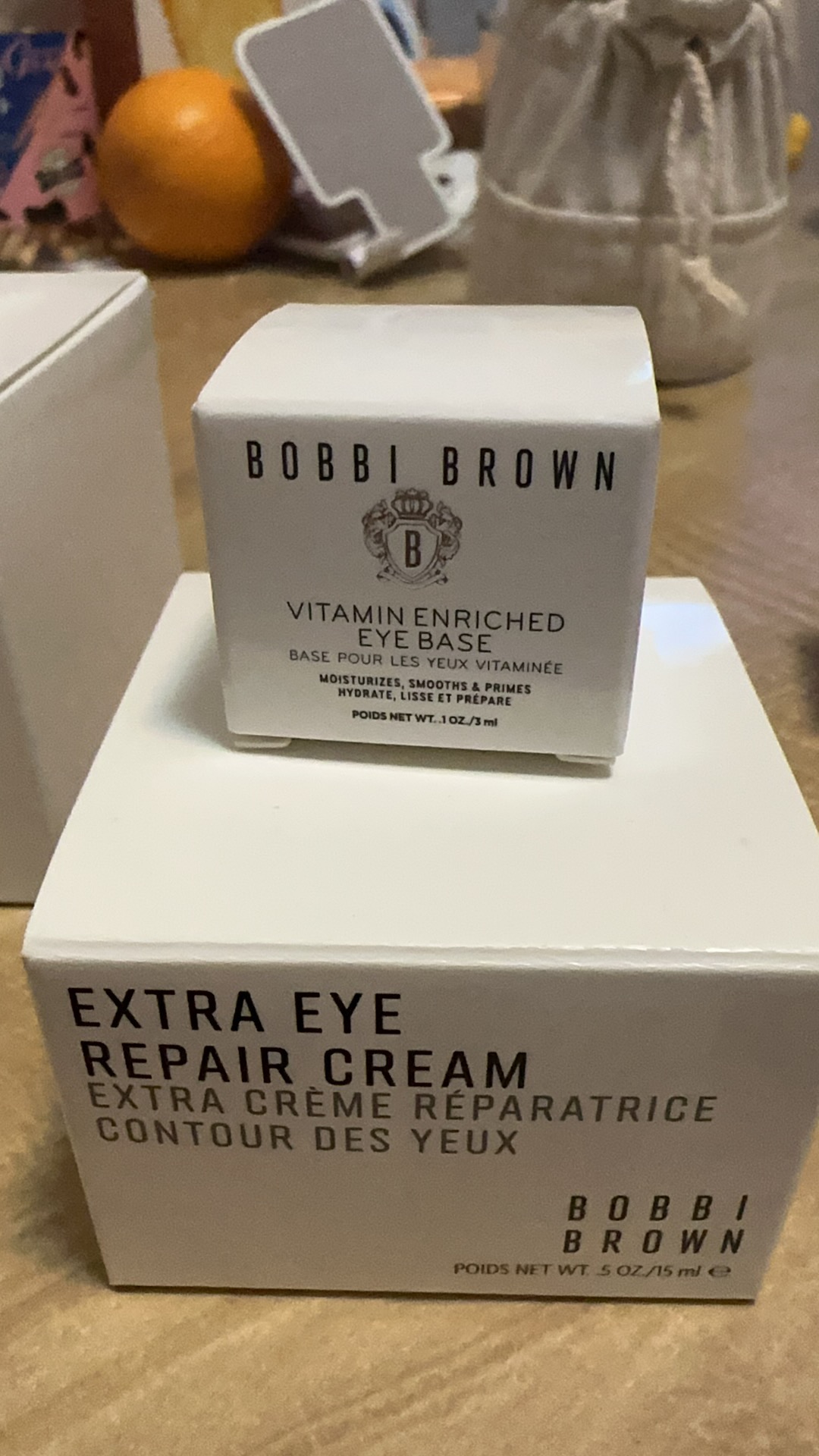BobbiBrown 修护眼霜
