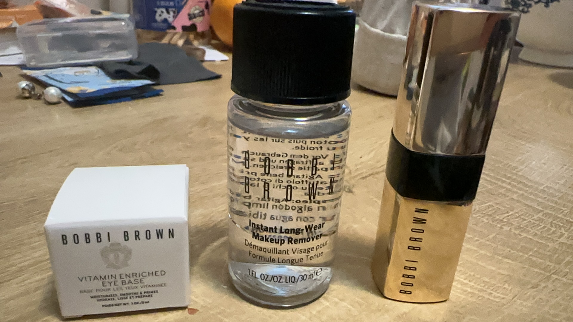 Bobbibrown 口紅