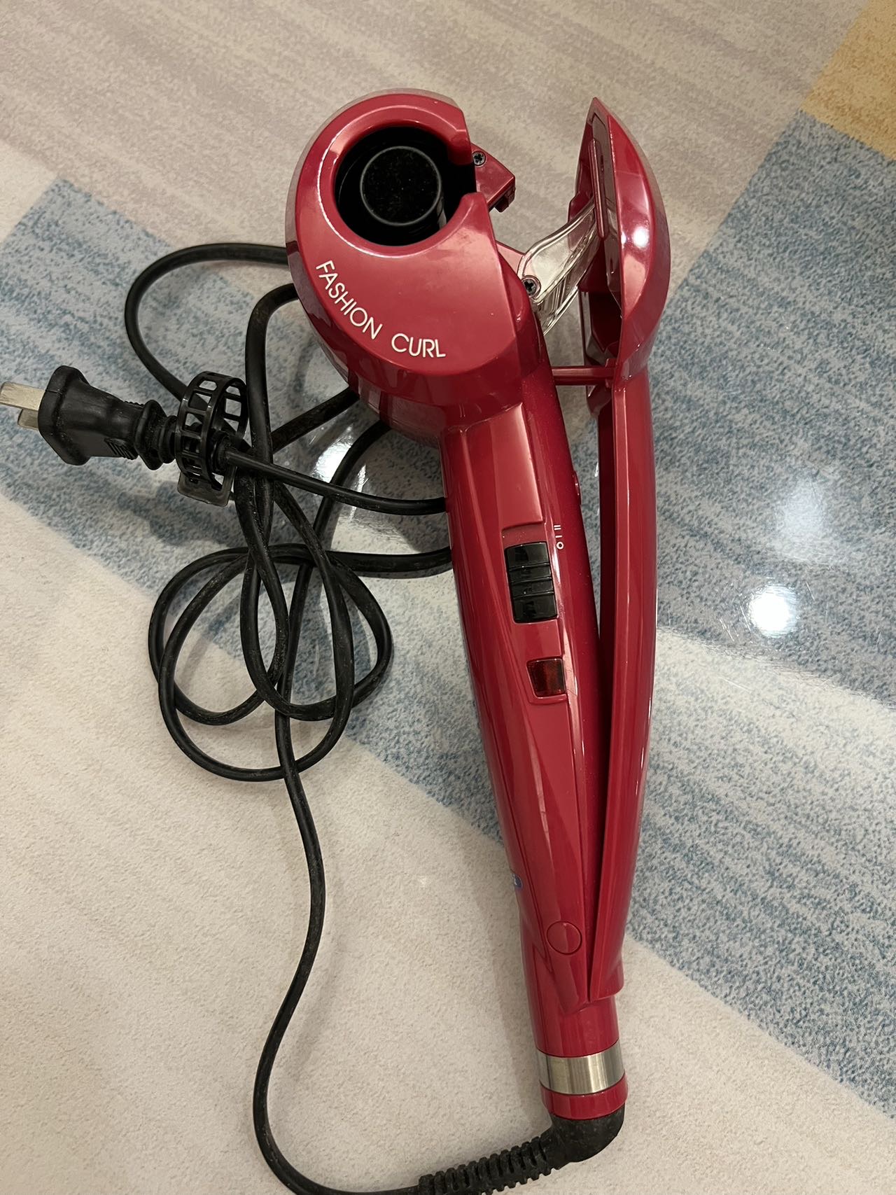 卷发神器