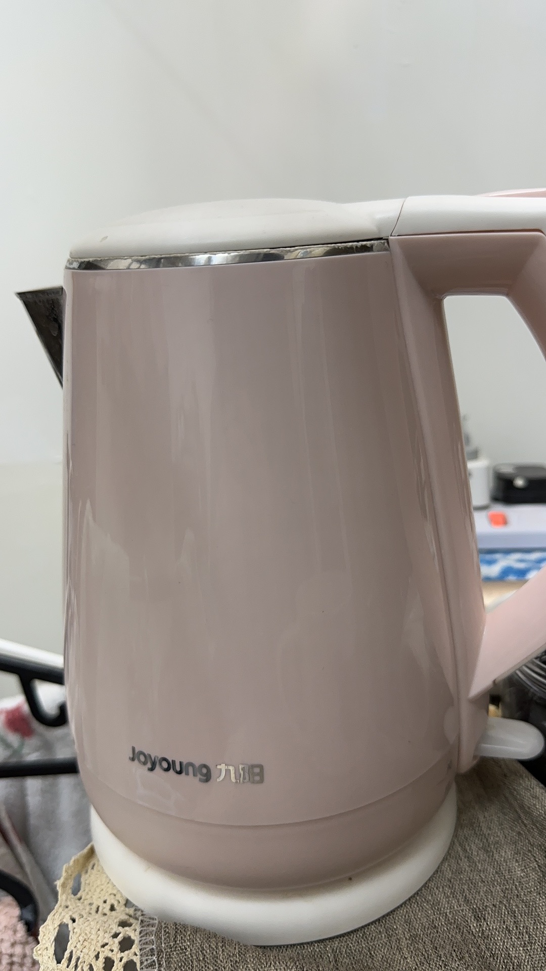 九阳烧水器