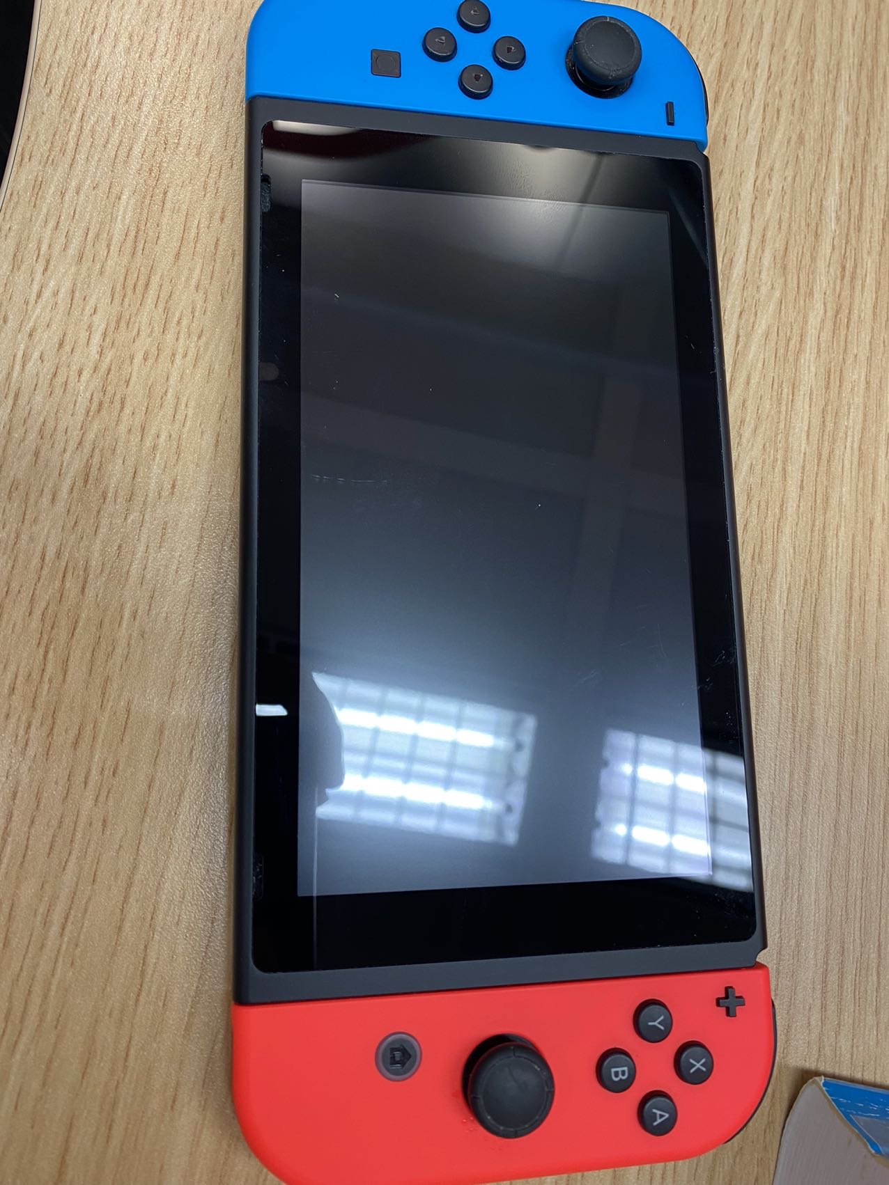switch标准版+塞尔达旷野之息