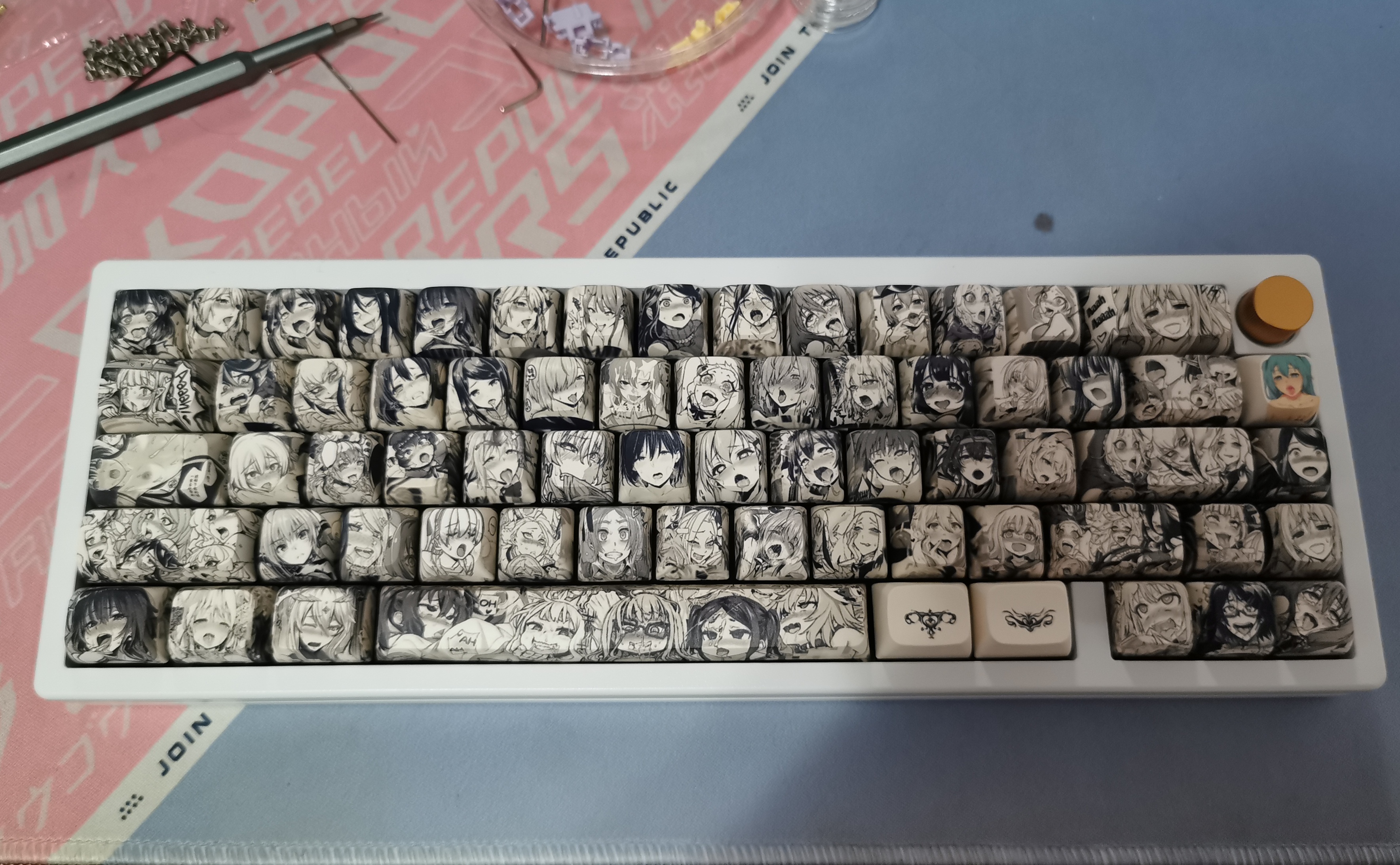 键盘