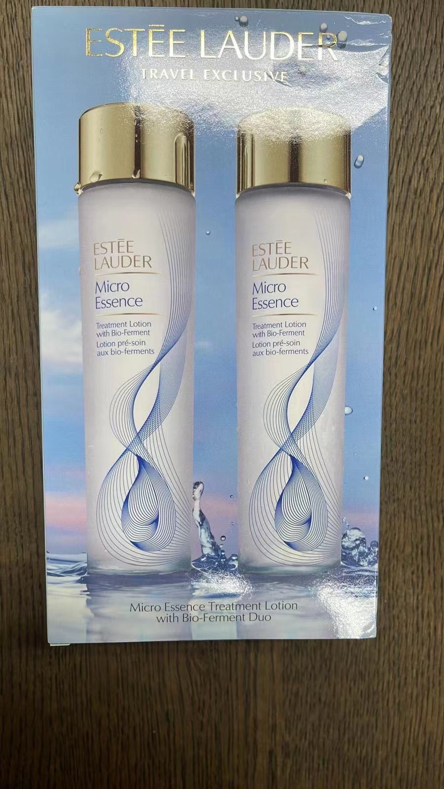 Estée Lauder 微精華活膚原生液 200ml x 2 孖裝