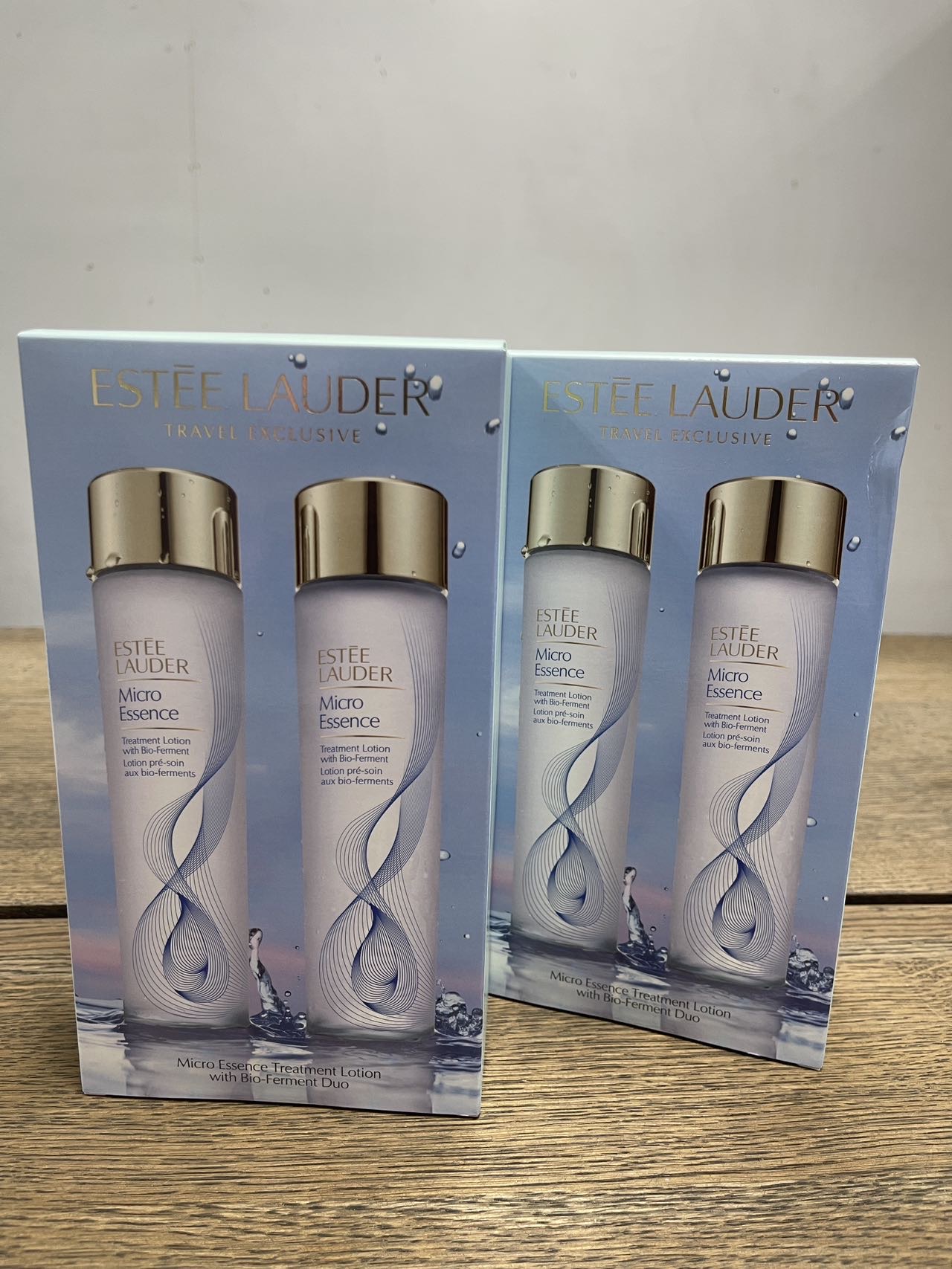 Estée Lauder 微精華活膚原生液 200ml x 2 孖裝