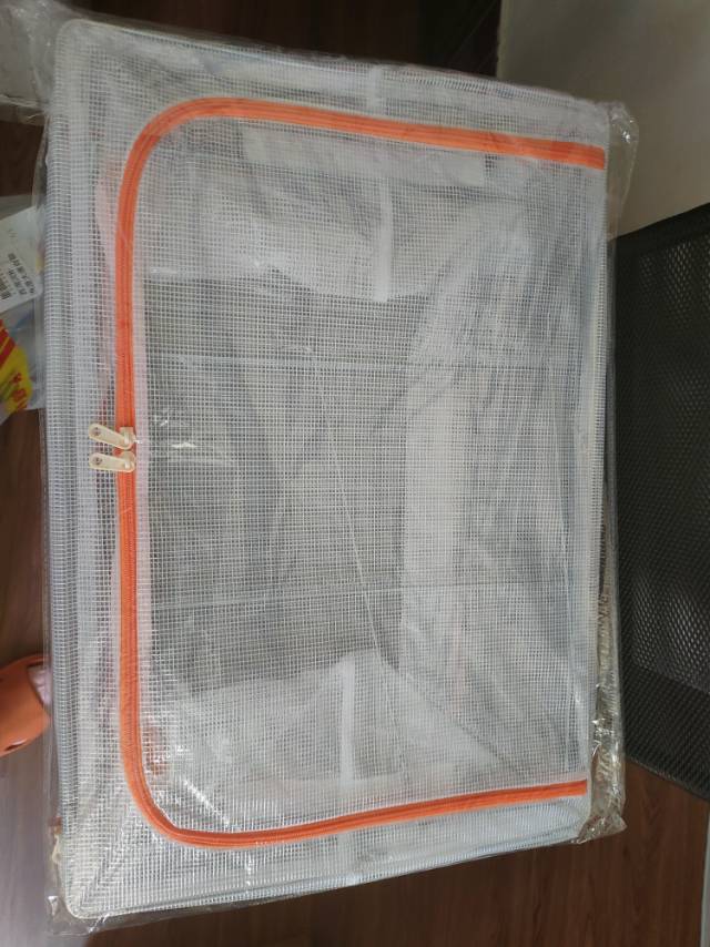 110L折叠储物箱