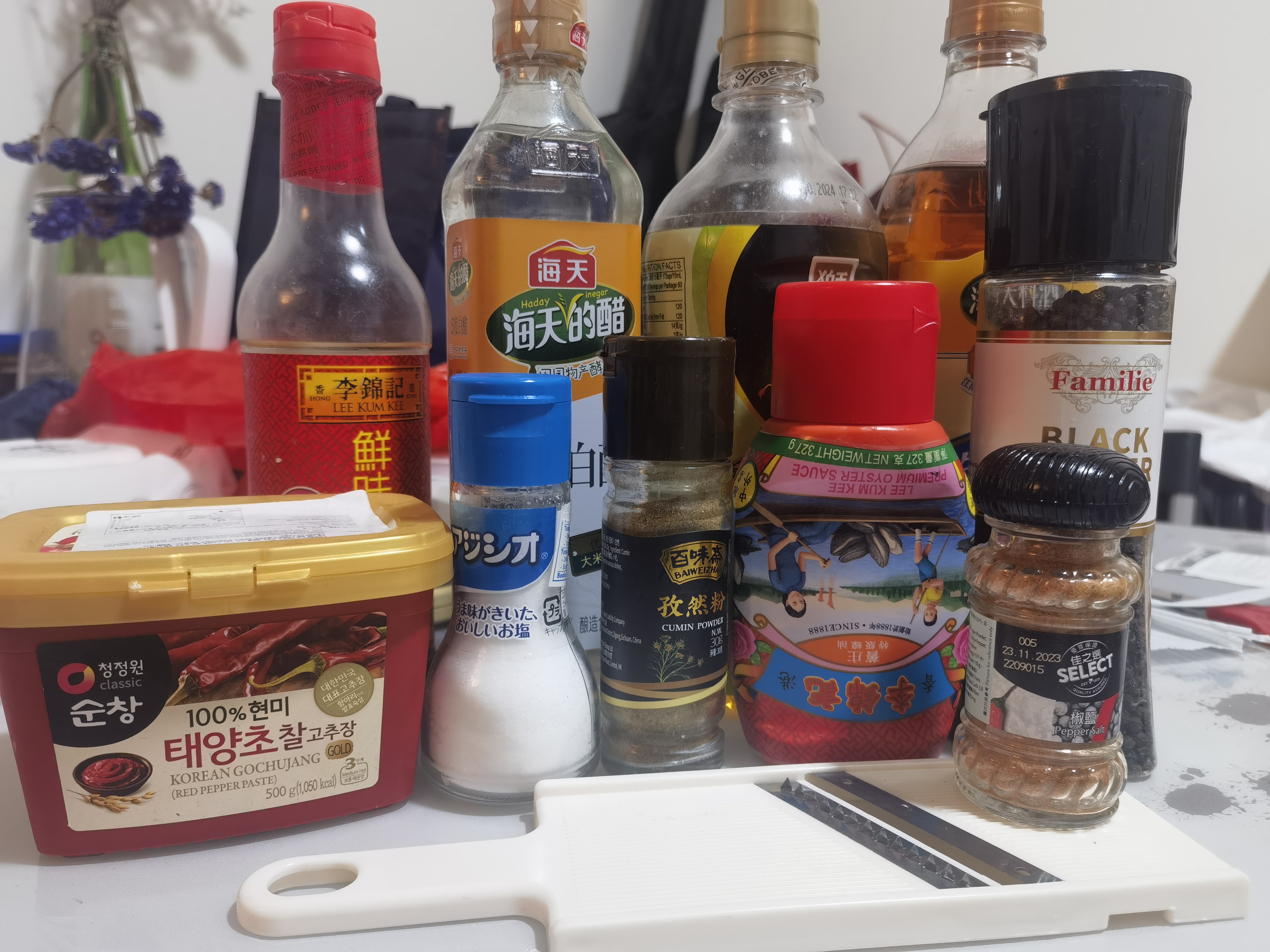 厨房用品