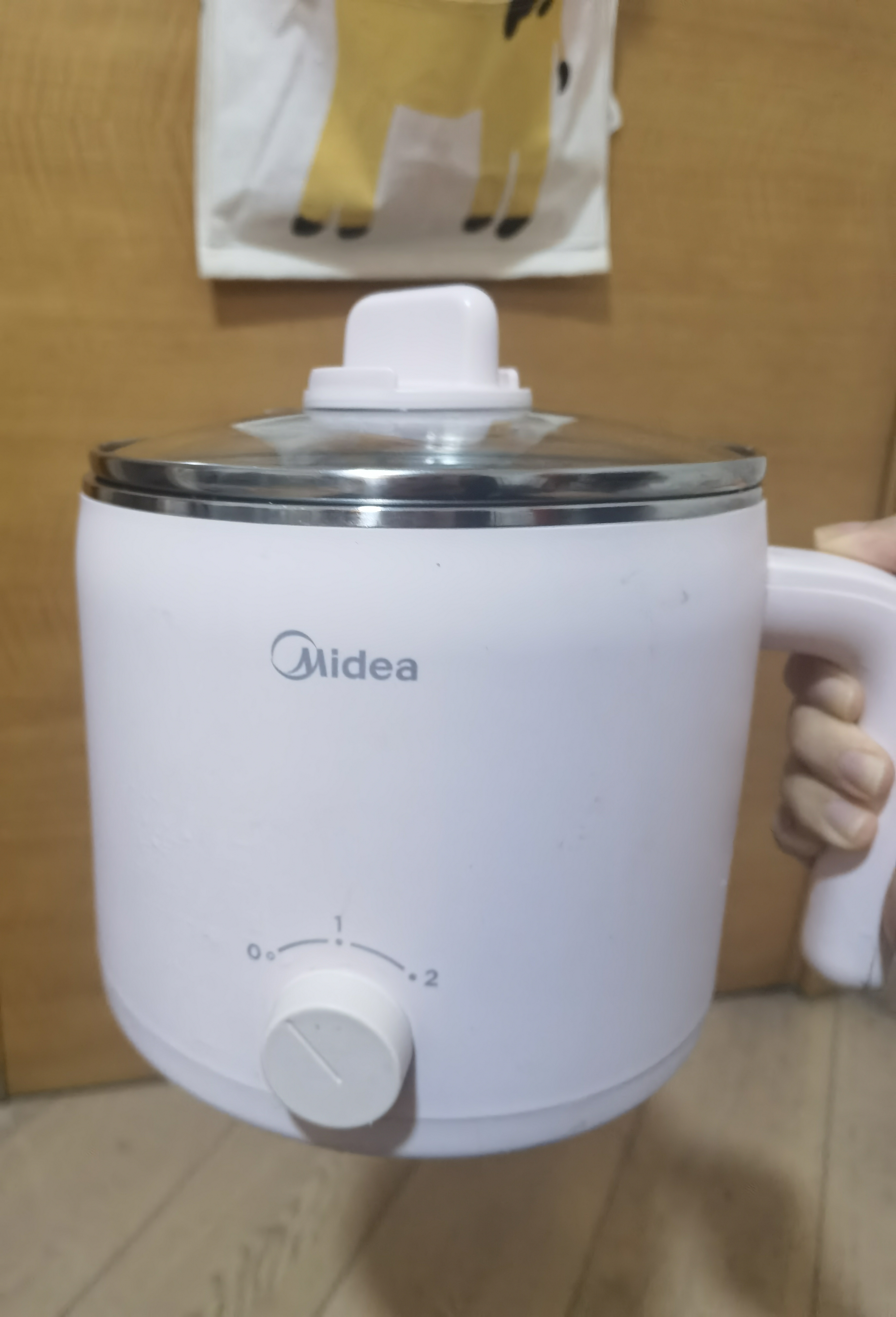 电煮锅
