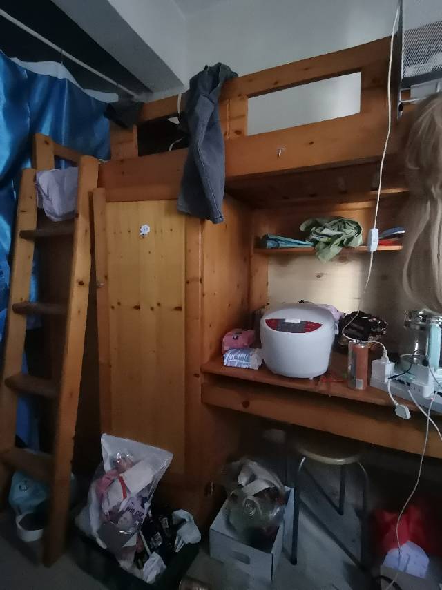 上床下桌