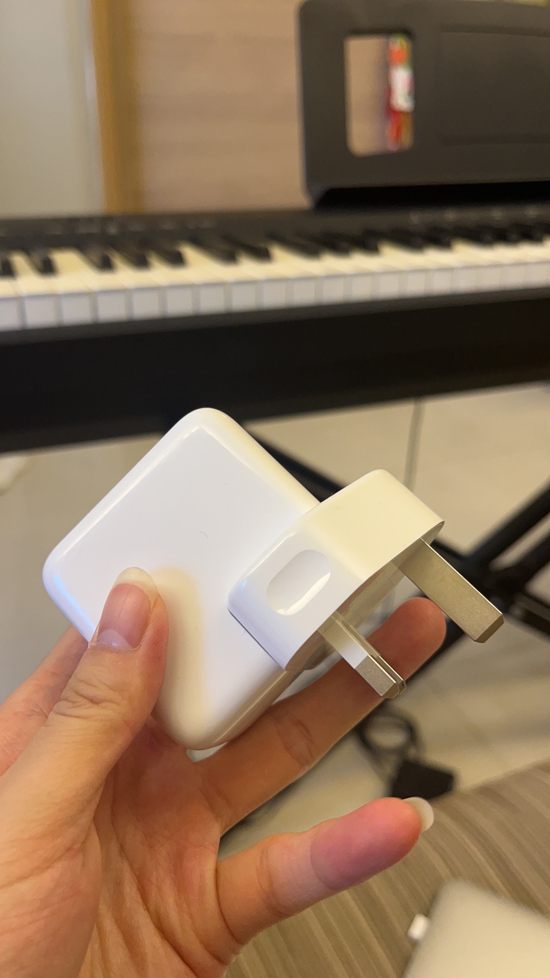 apple 原装插头