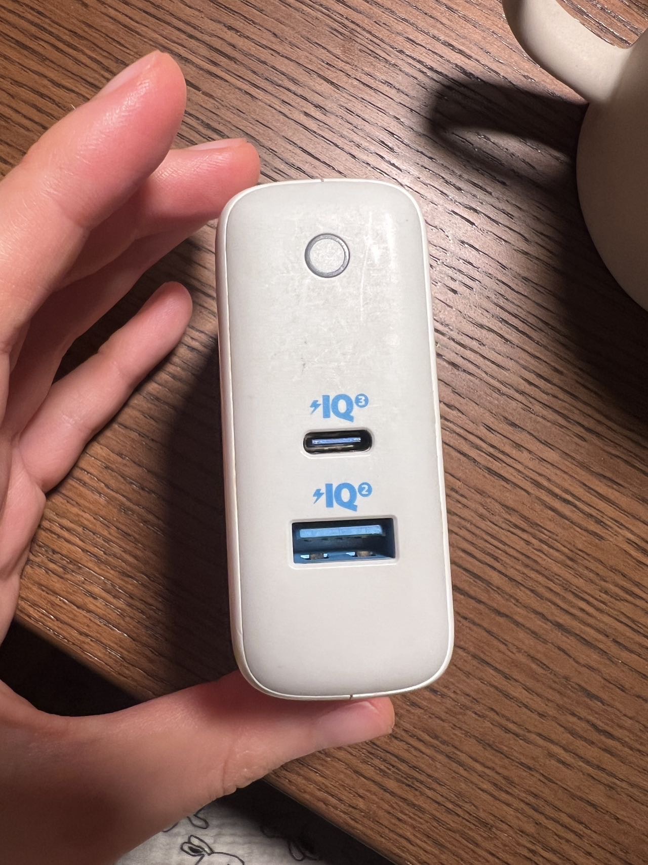 anker 65w双头充电器