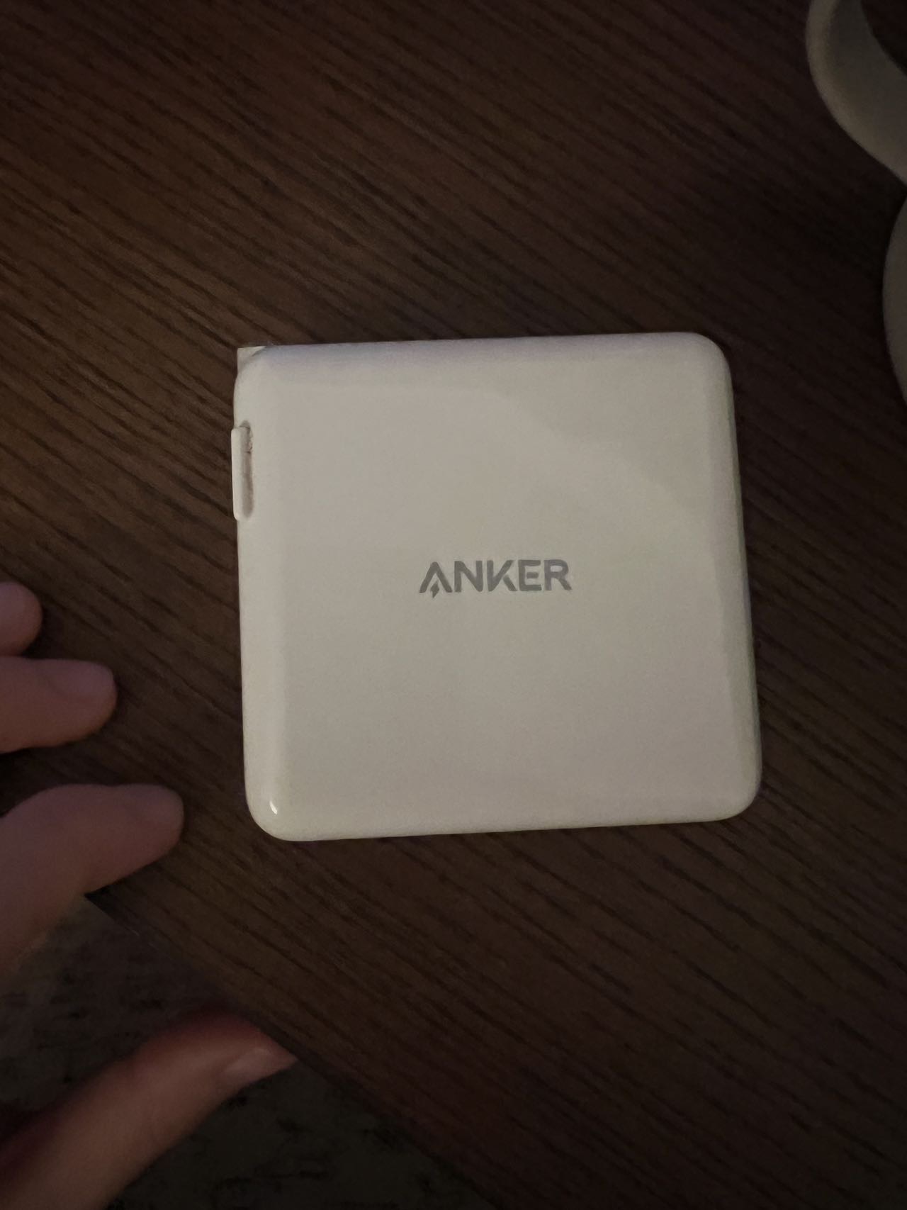 anker 65w双头充电器