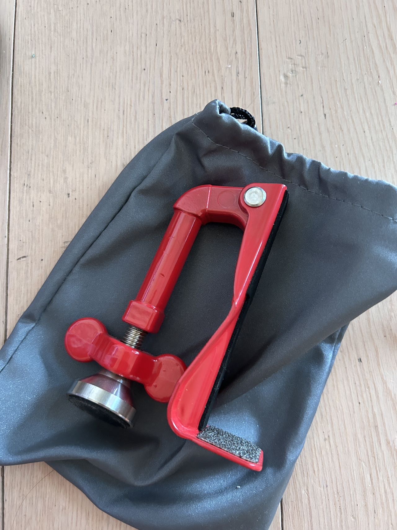 阻門器