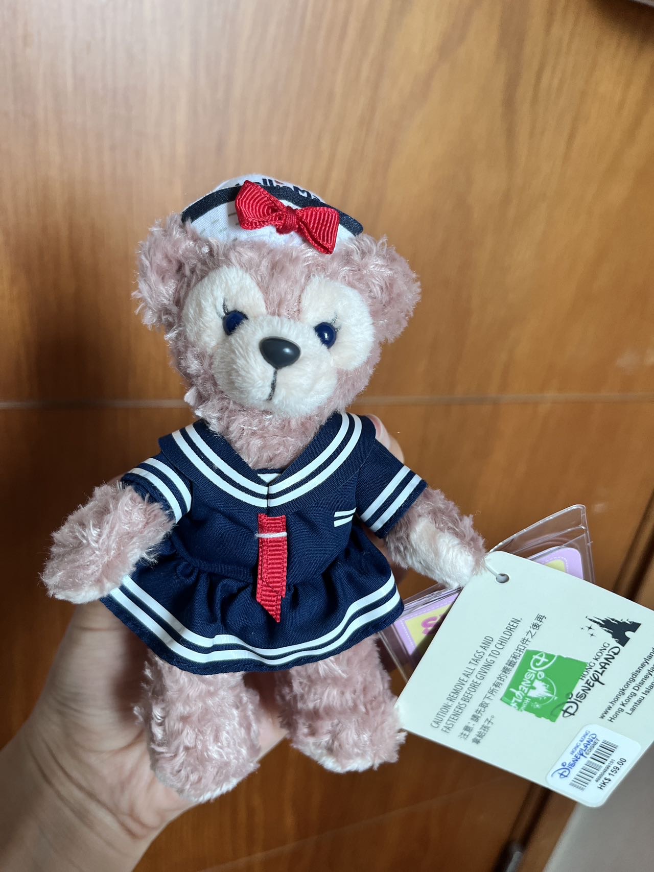 全新超甜雪莉玫！