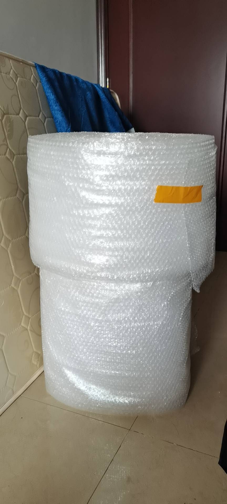气泡打包