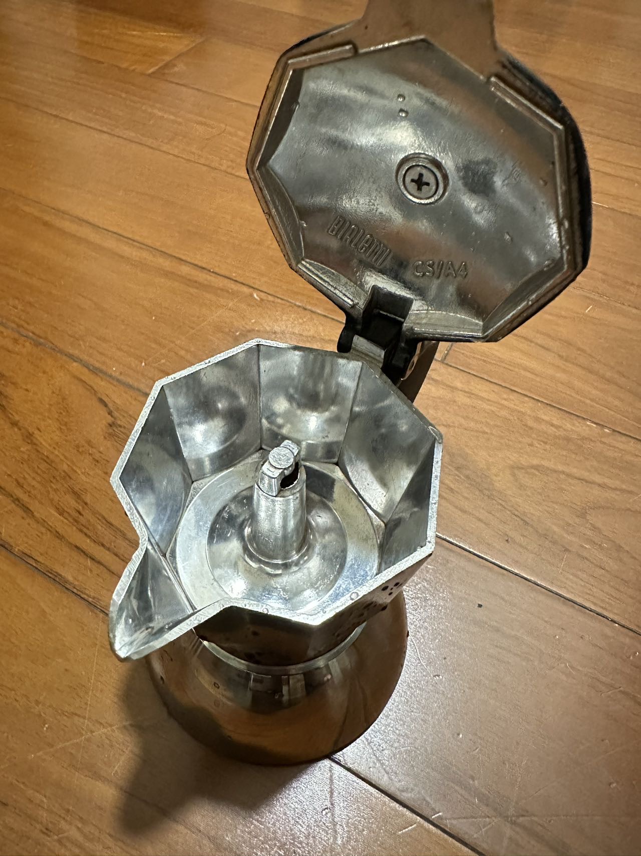 比乐蒂摩卡壶