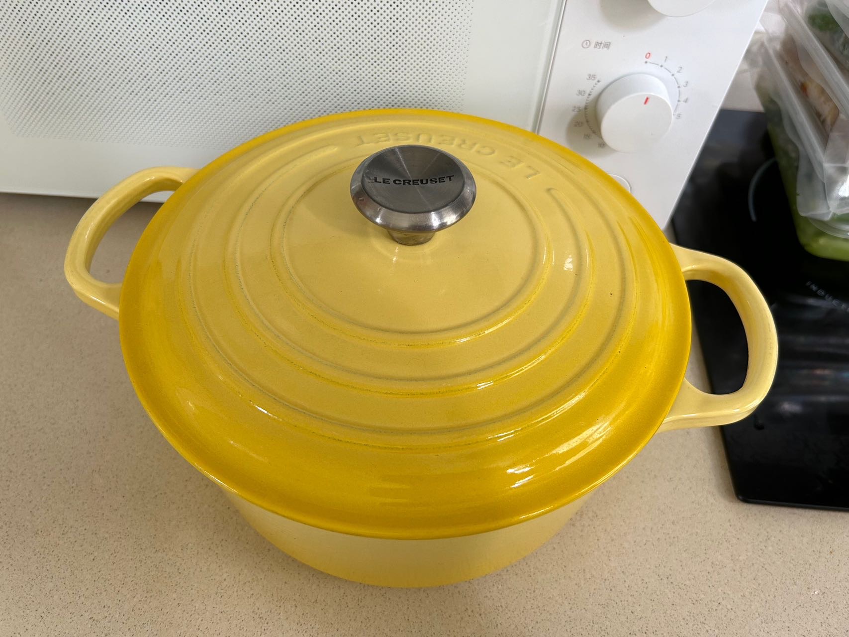 le creuset 锅 24cm