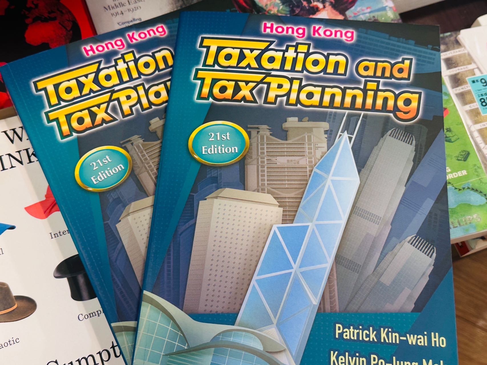Taxation and Tax Planning