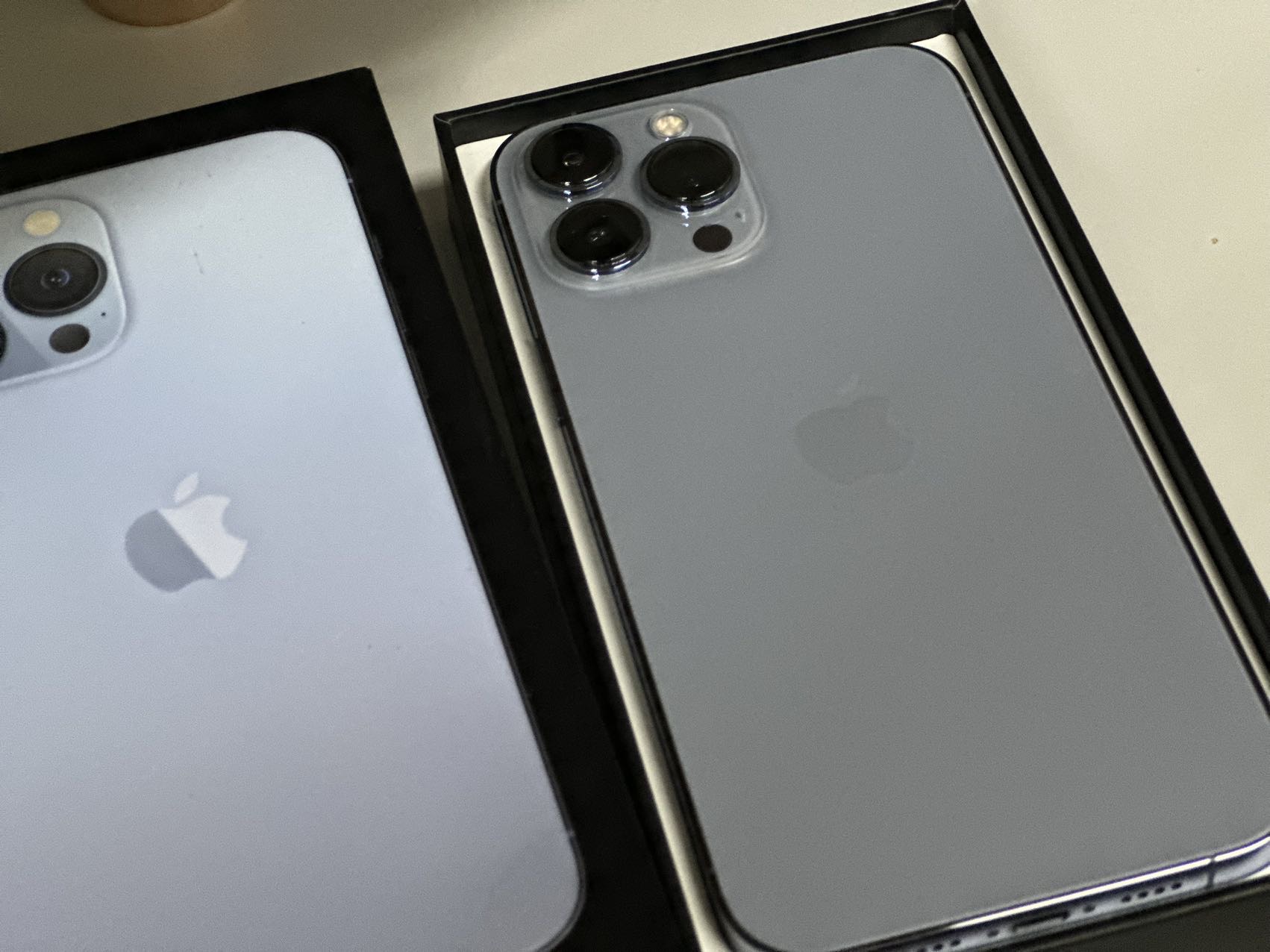 iPhone13promax1tb远峰蓝