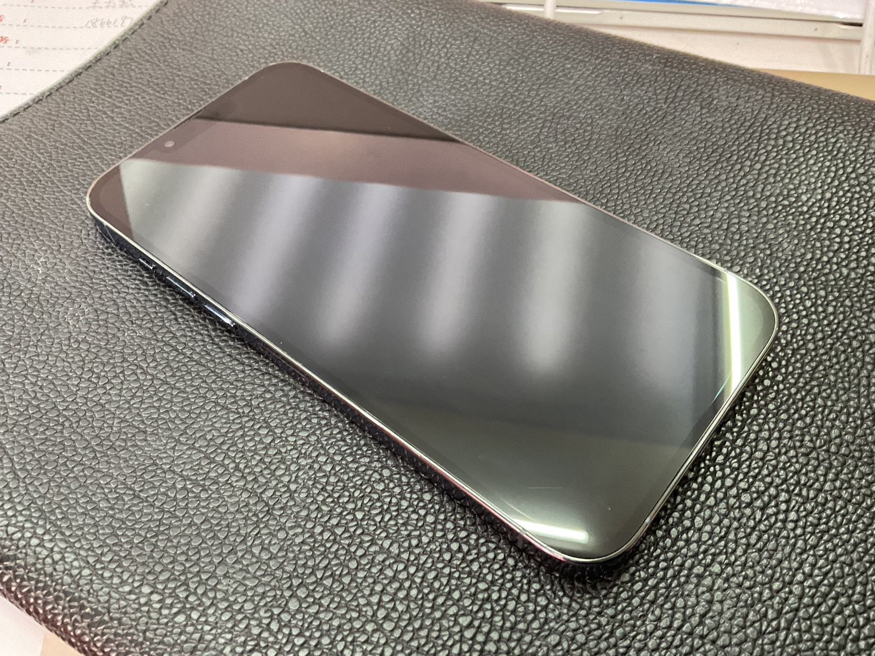 iPhone13promax1tb远峰蓝