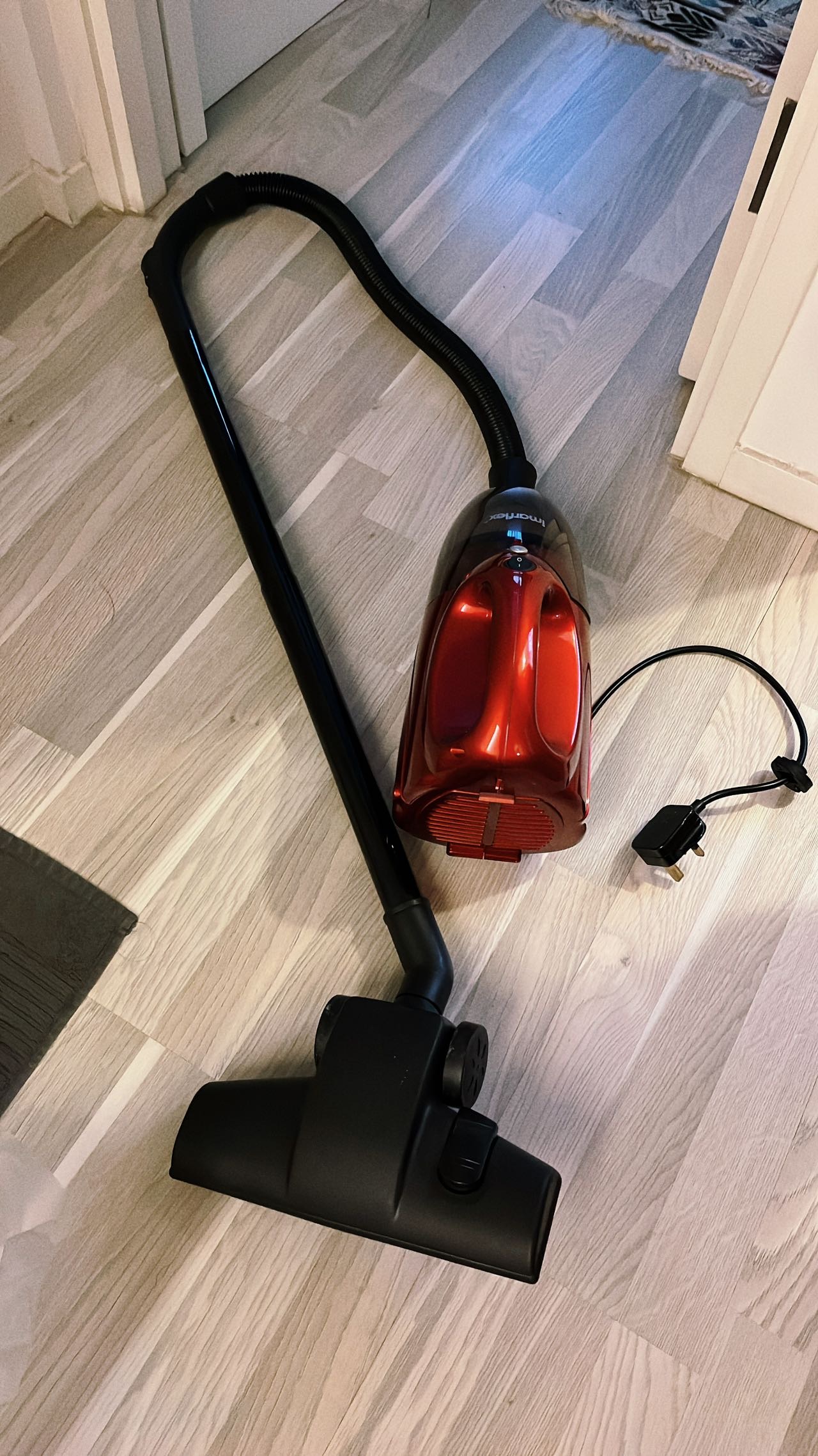 吸尘器