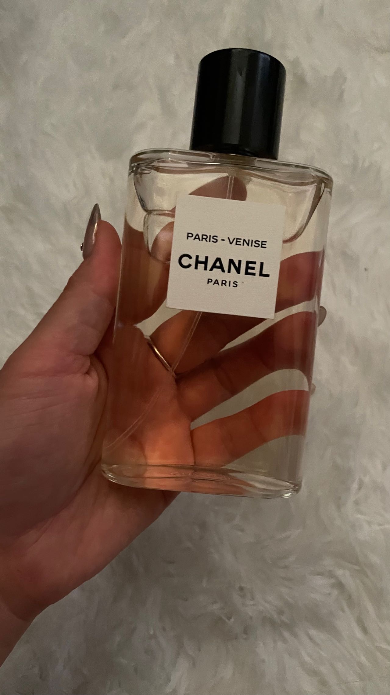 香水｜Chanel 威尼斯