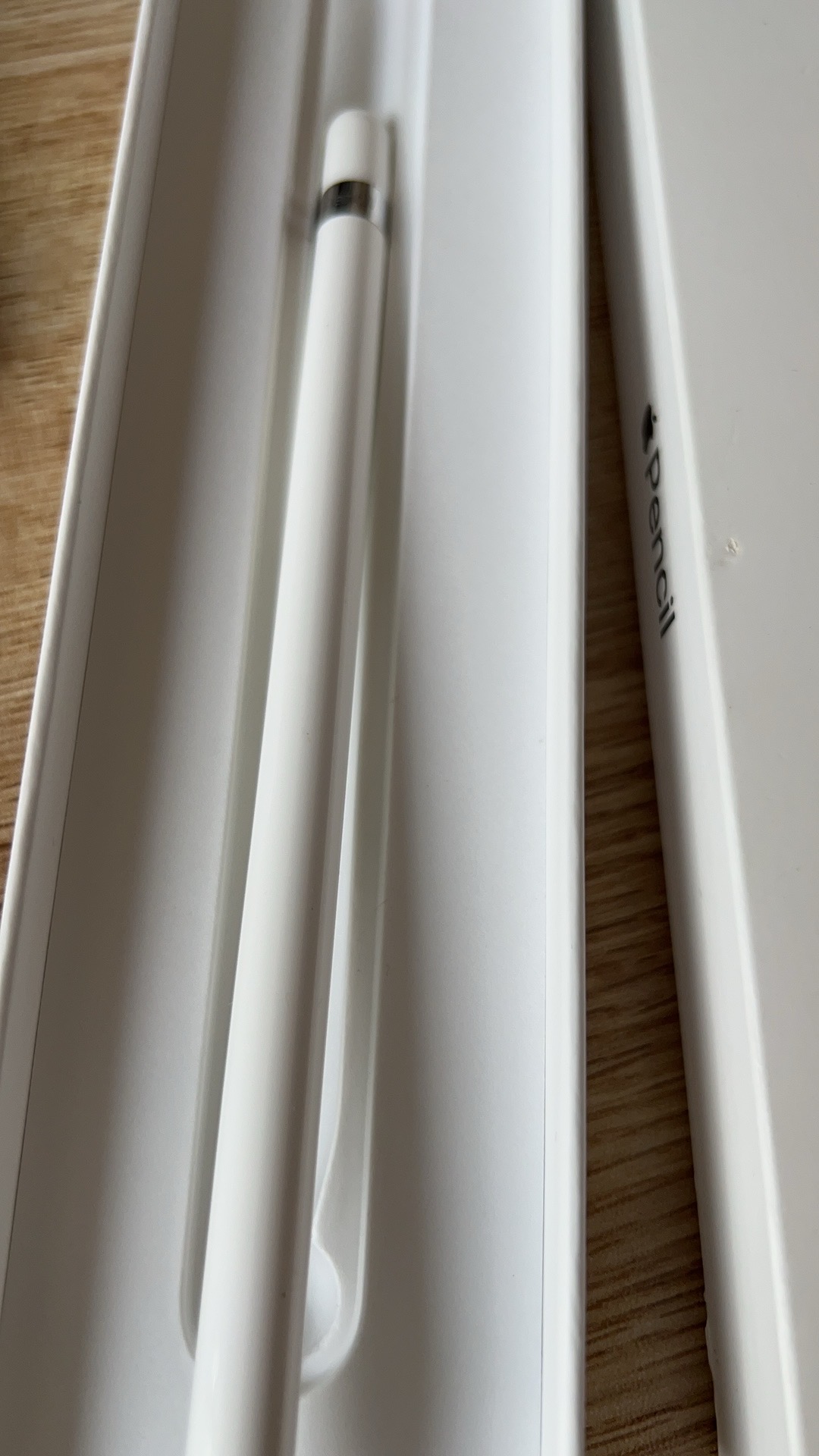 Apple pencil一代