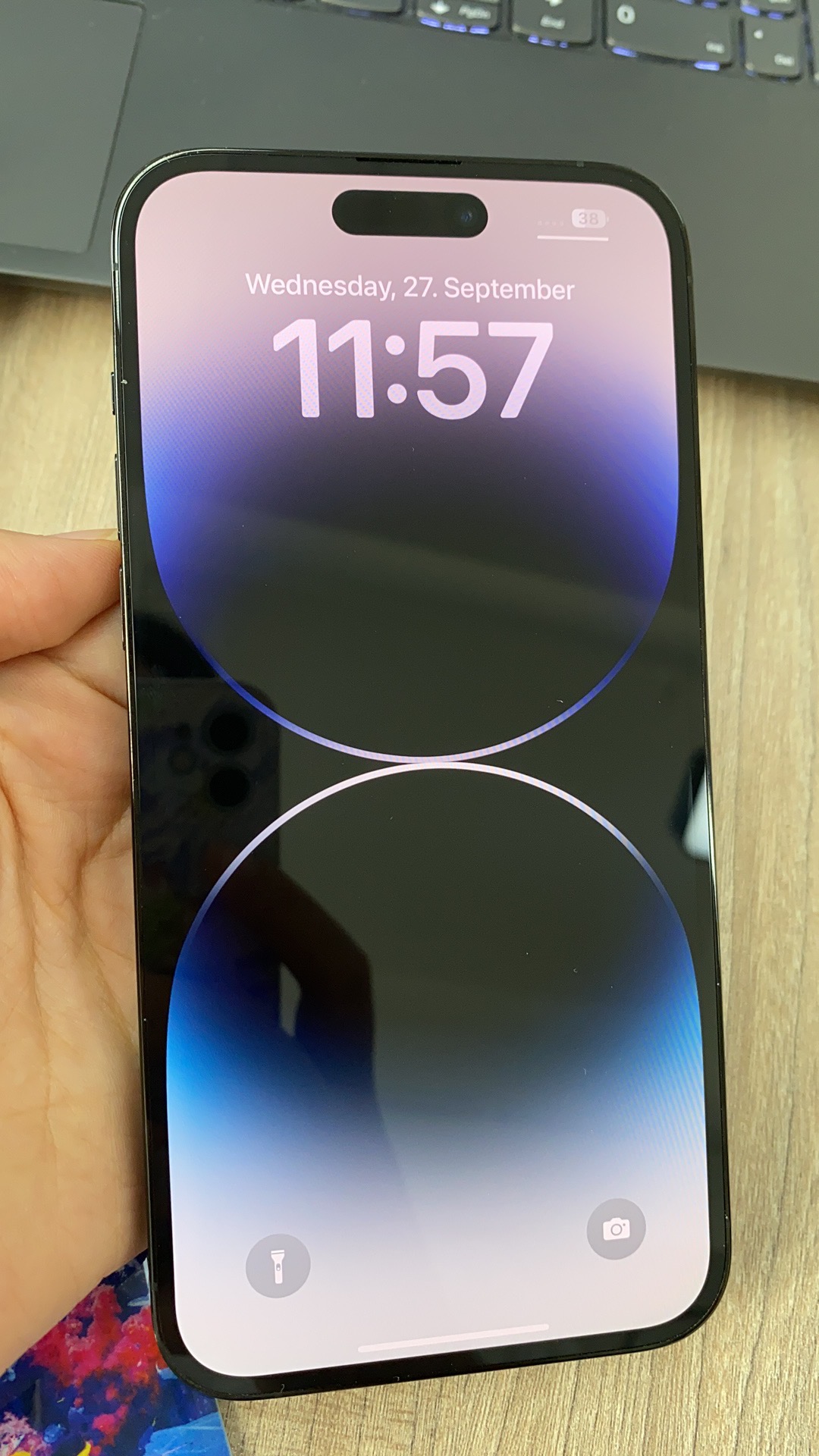 iPhone 14 pro max