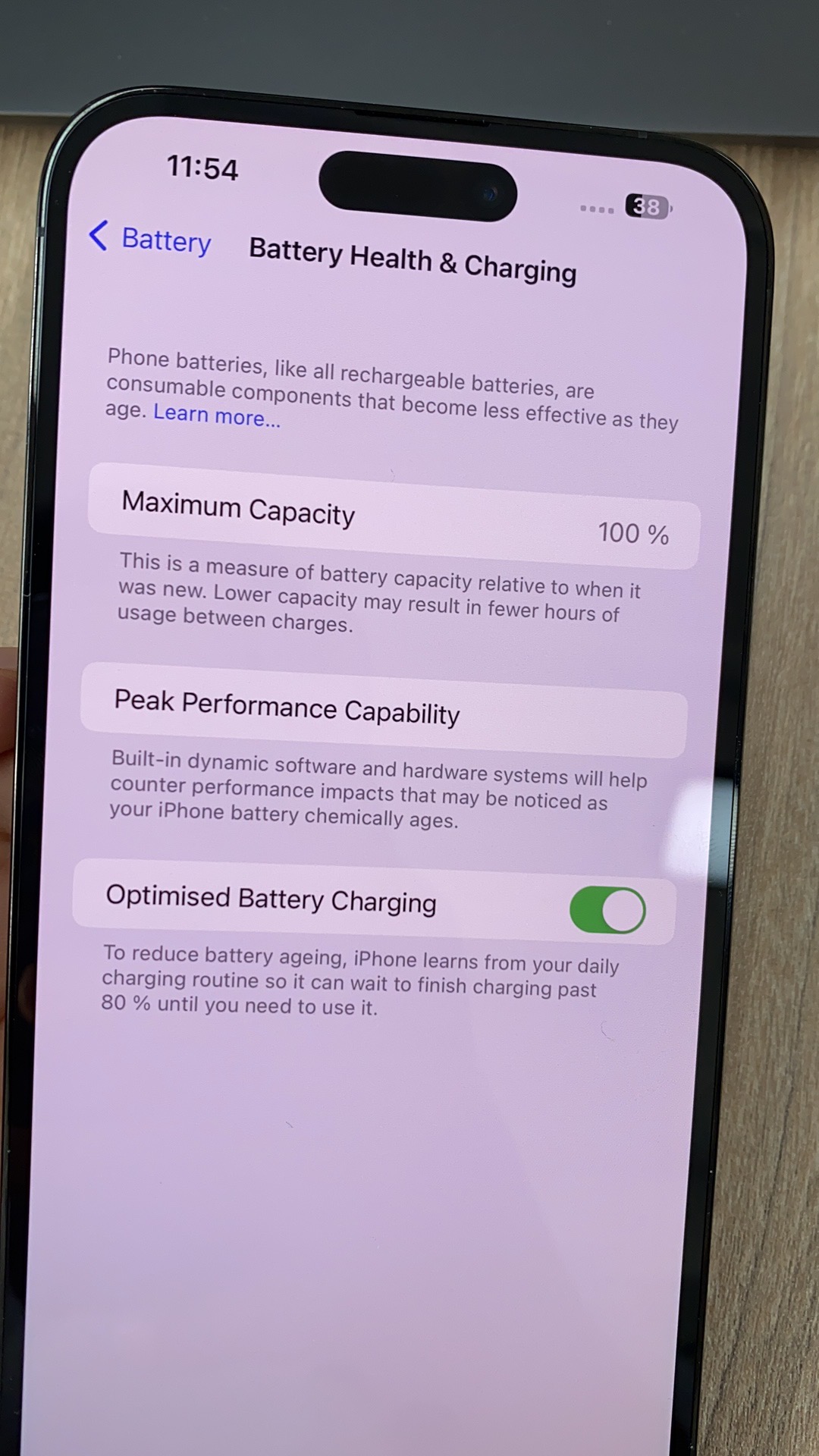 iPhone 14 pro max